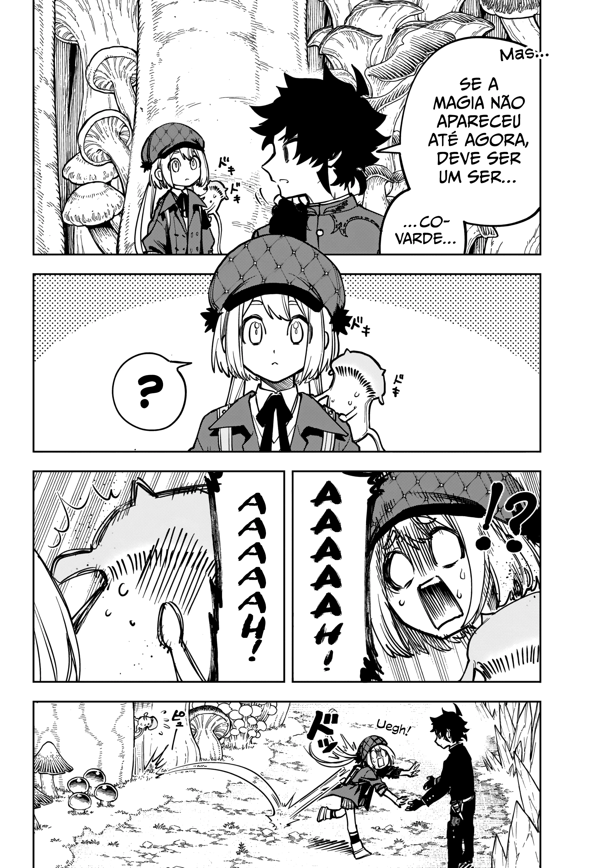 Madan no Ichi — Cap. 12, pág. 15
