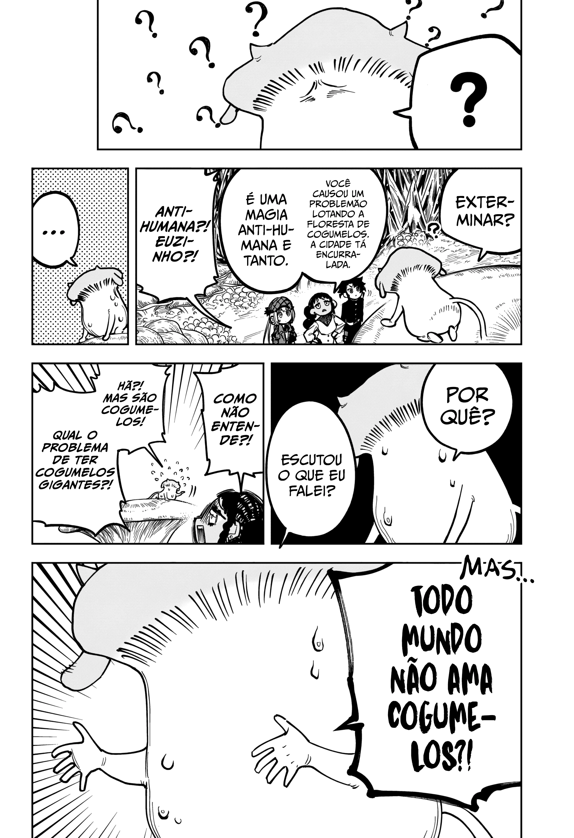 Madan no Ichi — Cap. 12, pág. 17