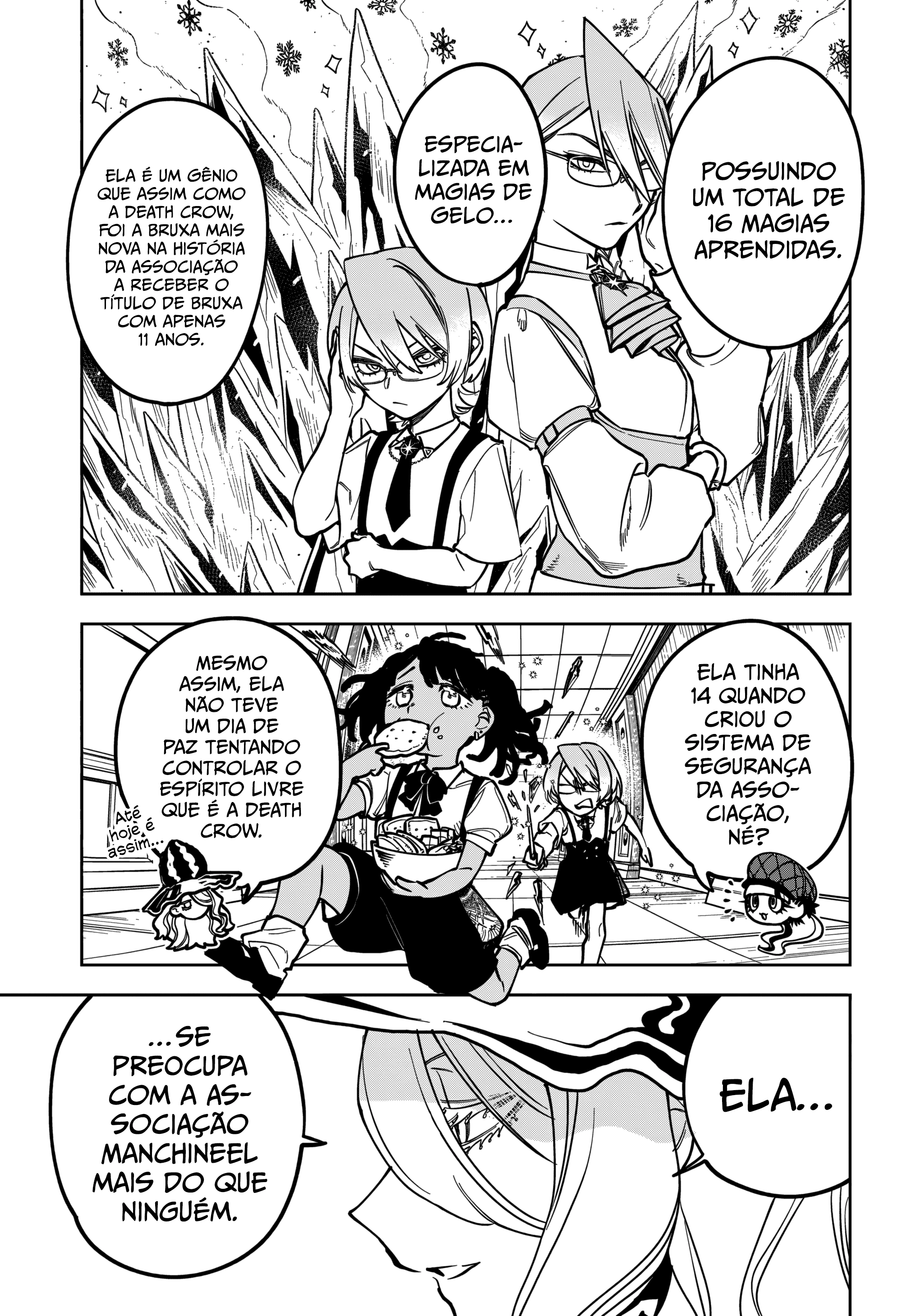 Madan no Ichi — Cap. 13, pág. 6
