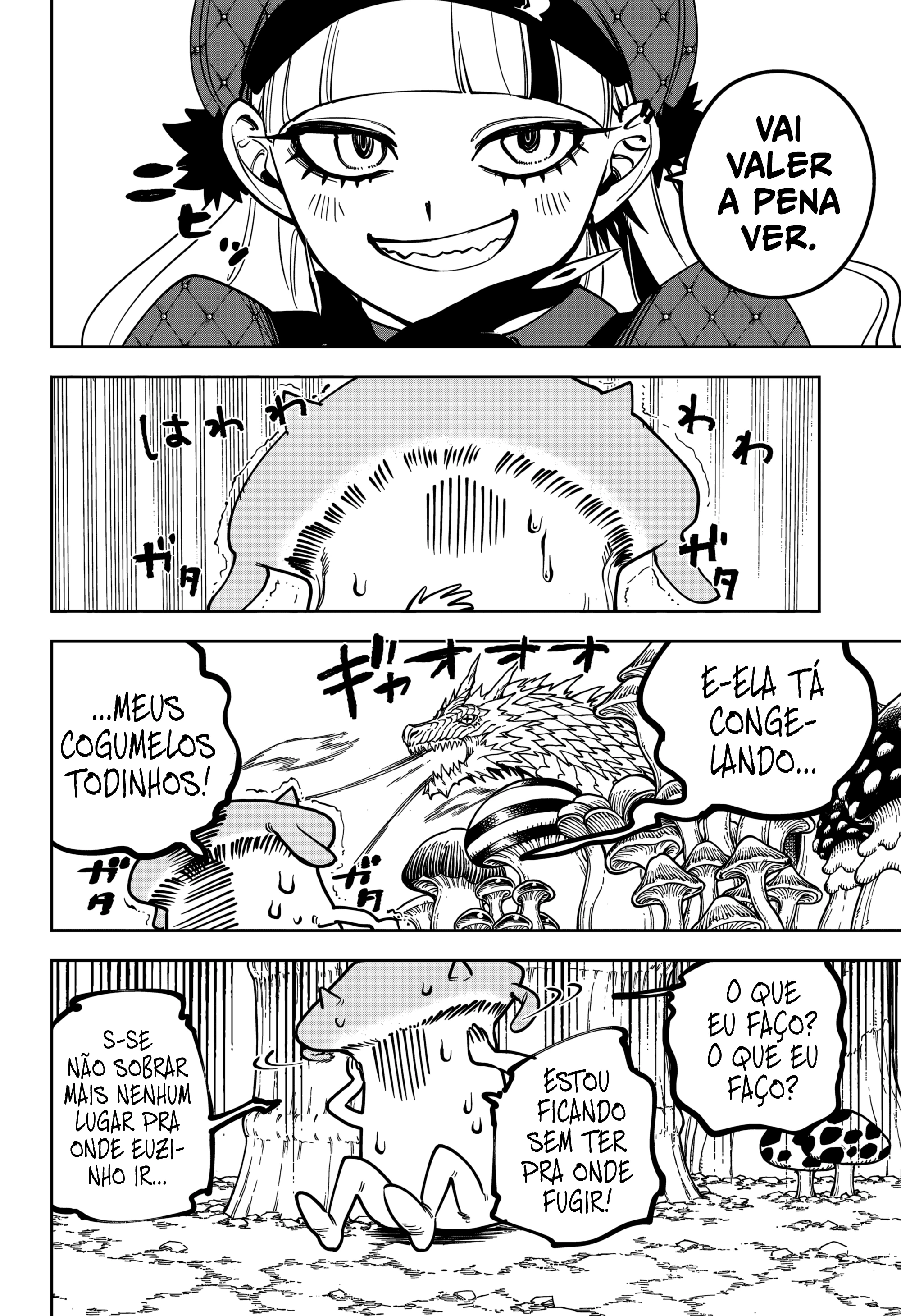 Madan no Ichi — Cap. 13, pág. 14