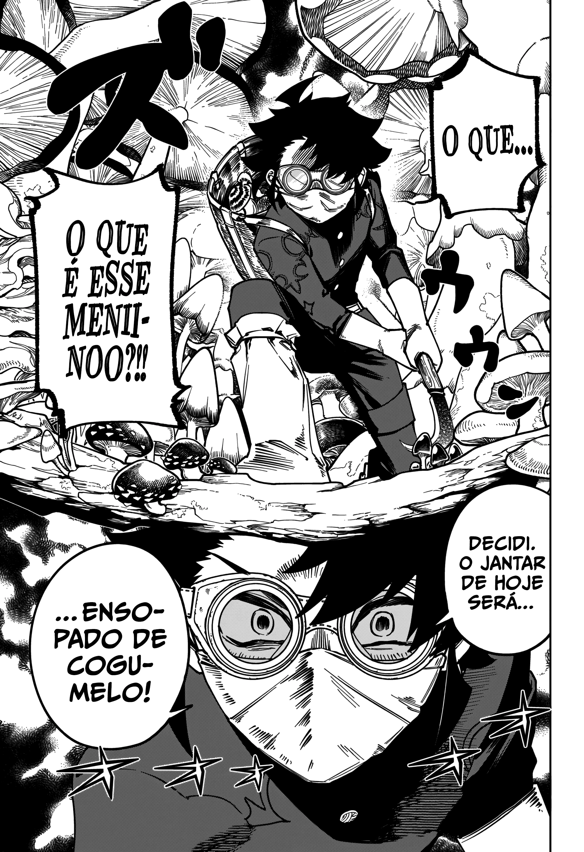 Madan no Ichi — Cap. 13, pág. 18