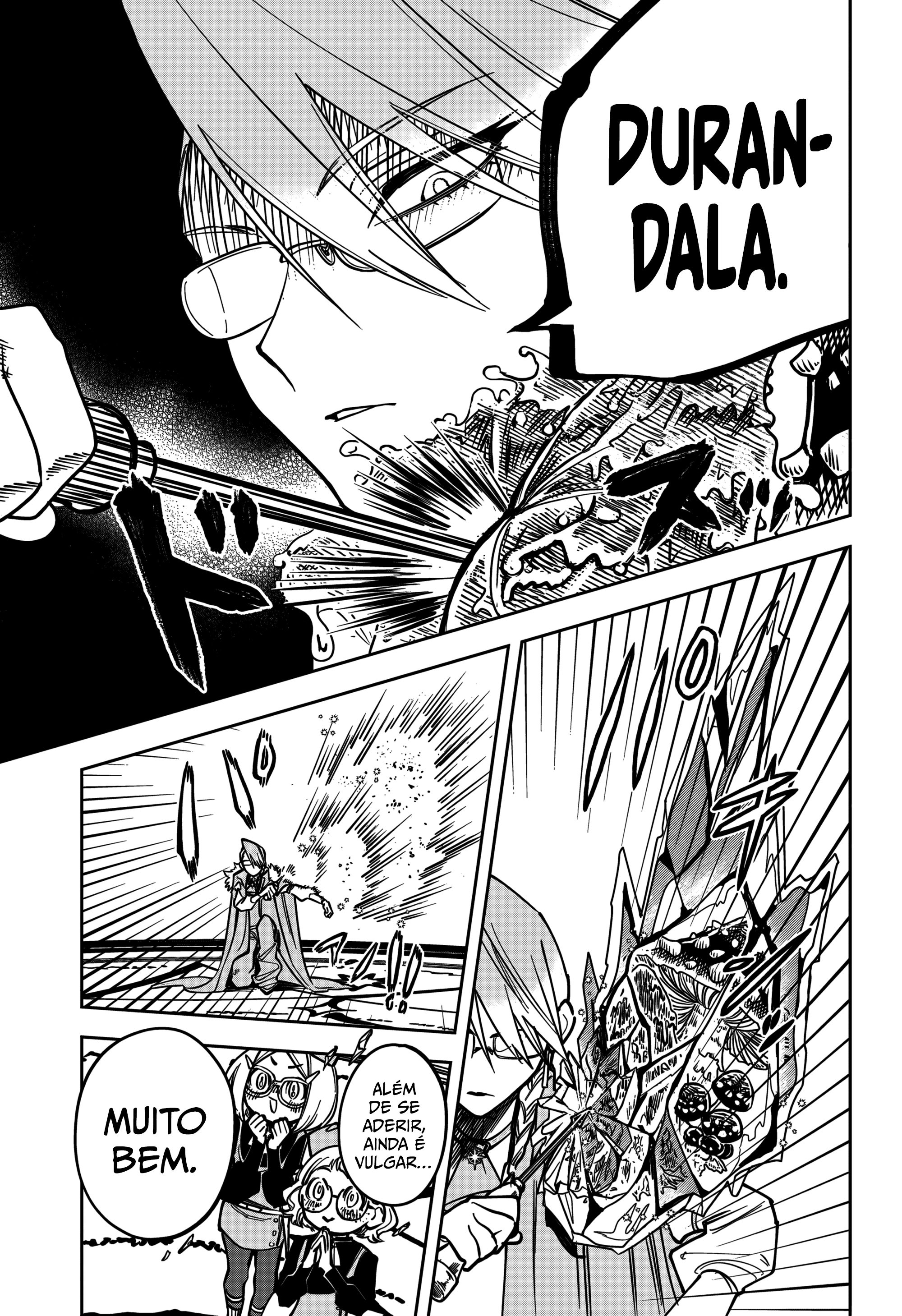 Madan no Ichi — Cap. 14, pág. 6