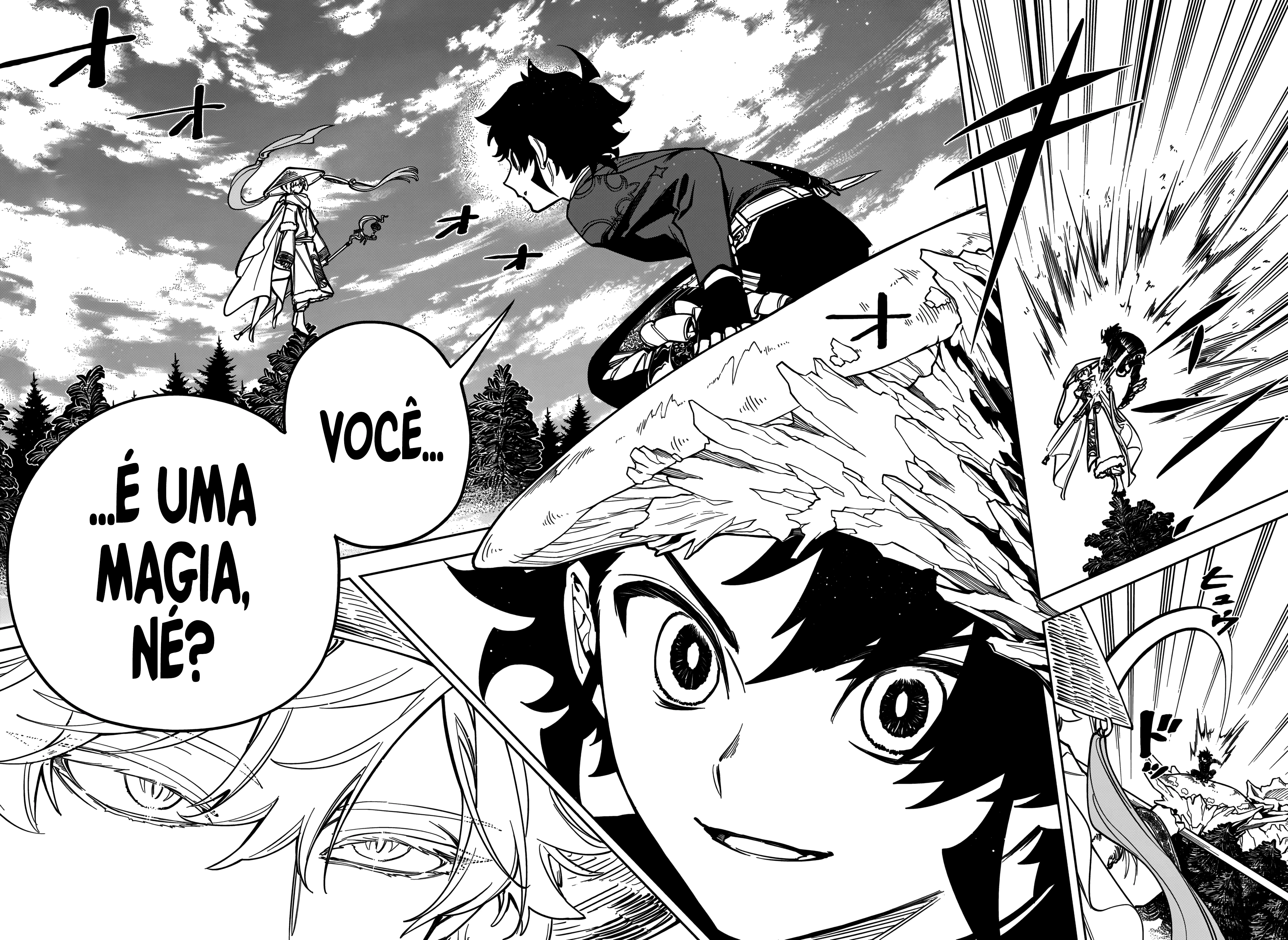 Madan no Ichi — Cap. 14, pág. 17