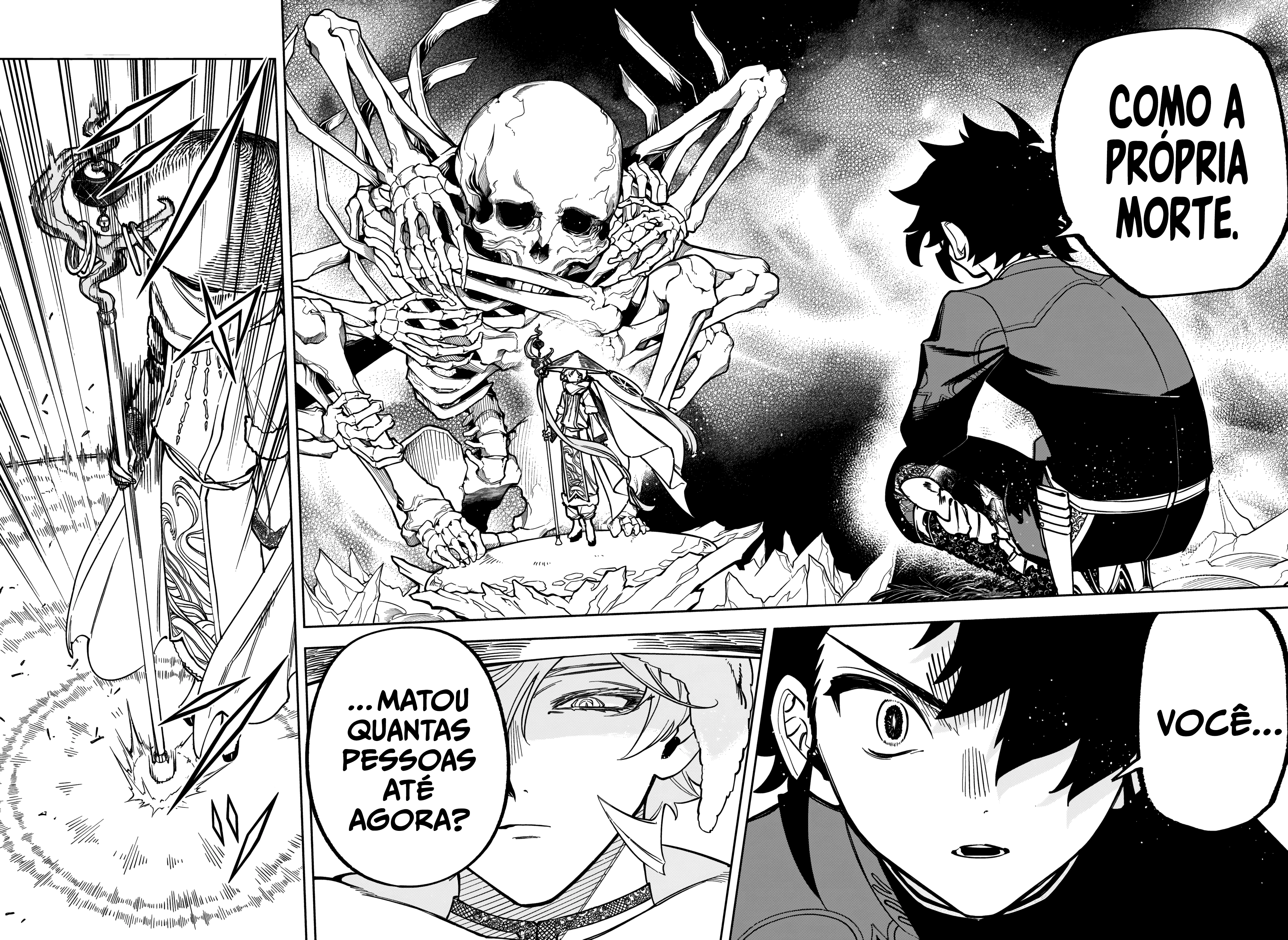 Madan no Ichi — Cap. 15, pág. 9