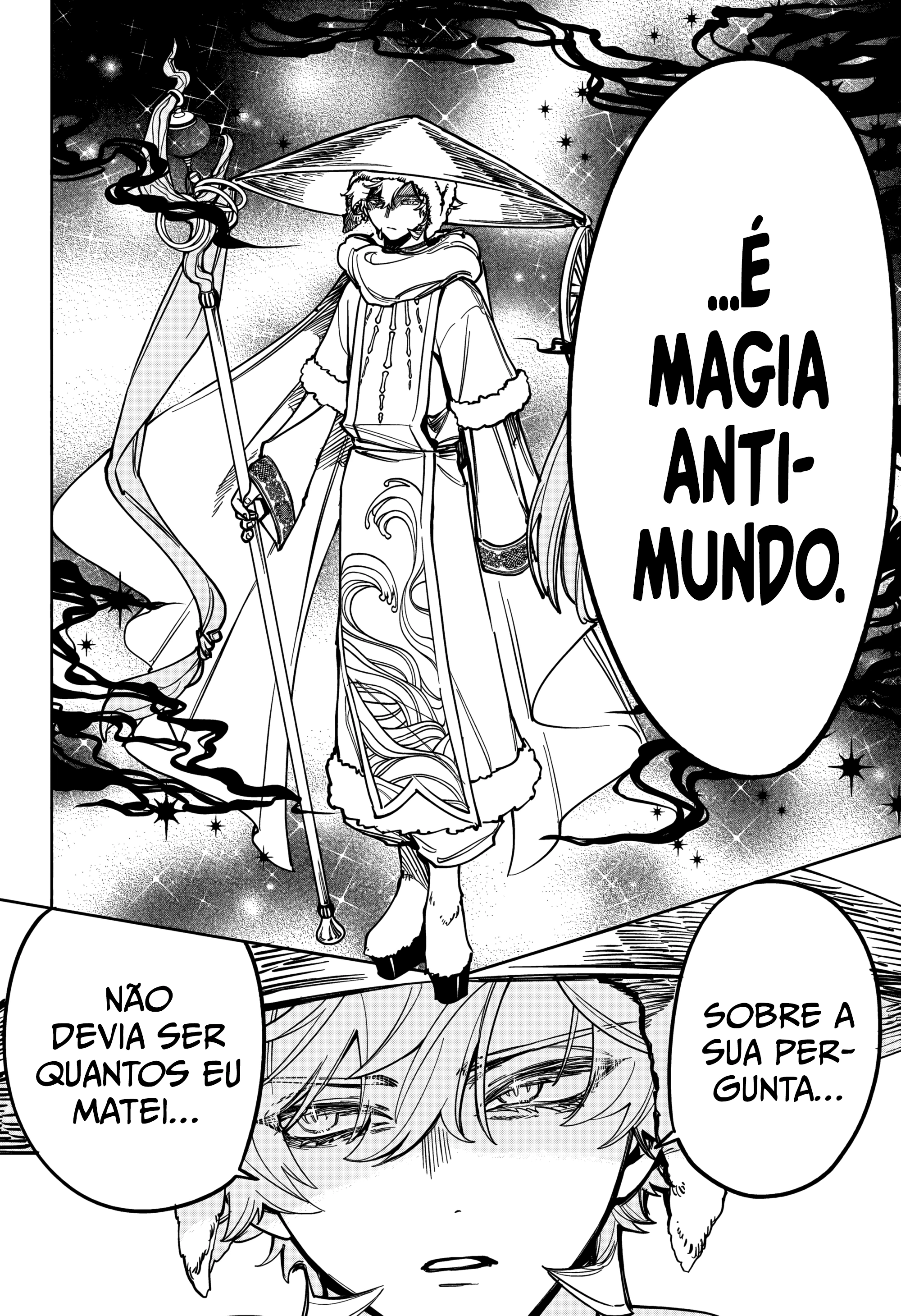 Madan no Ichi — Cap. 15, pág. 17