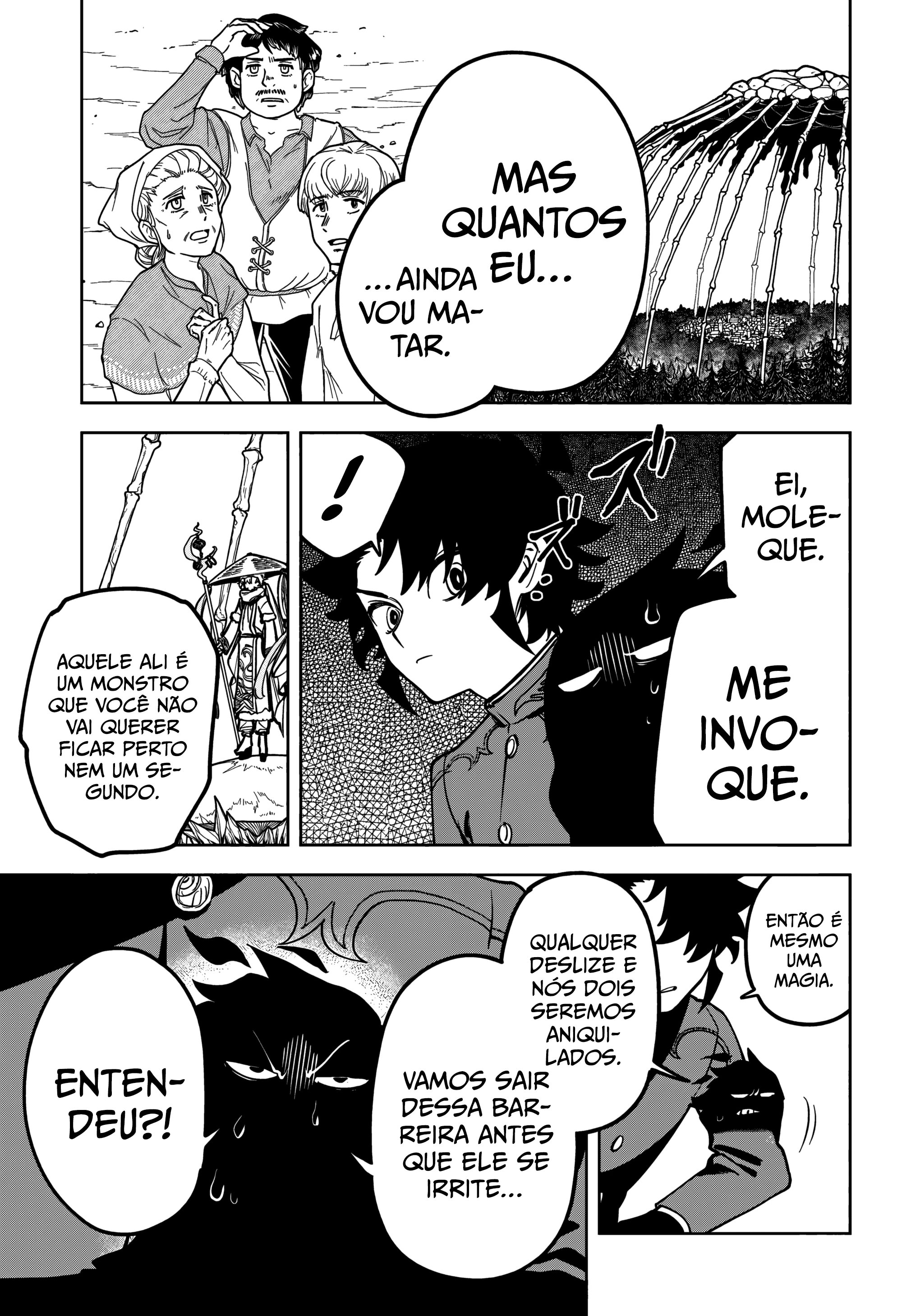 Madan no Ichi — Cap. 15, pág. 18