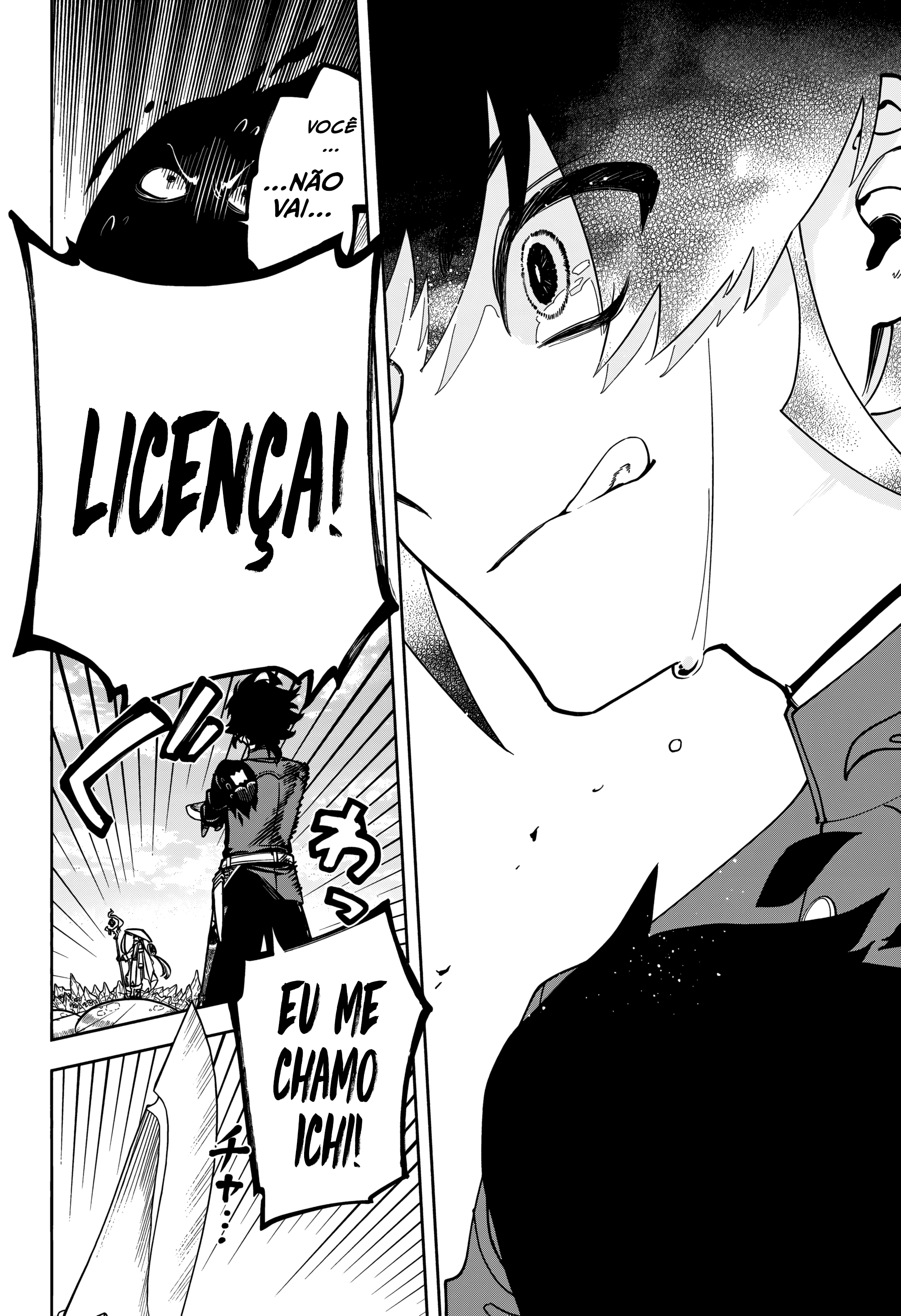 Madan no Ichi — Cap. 15, pág. 19