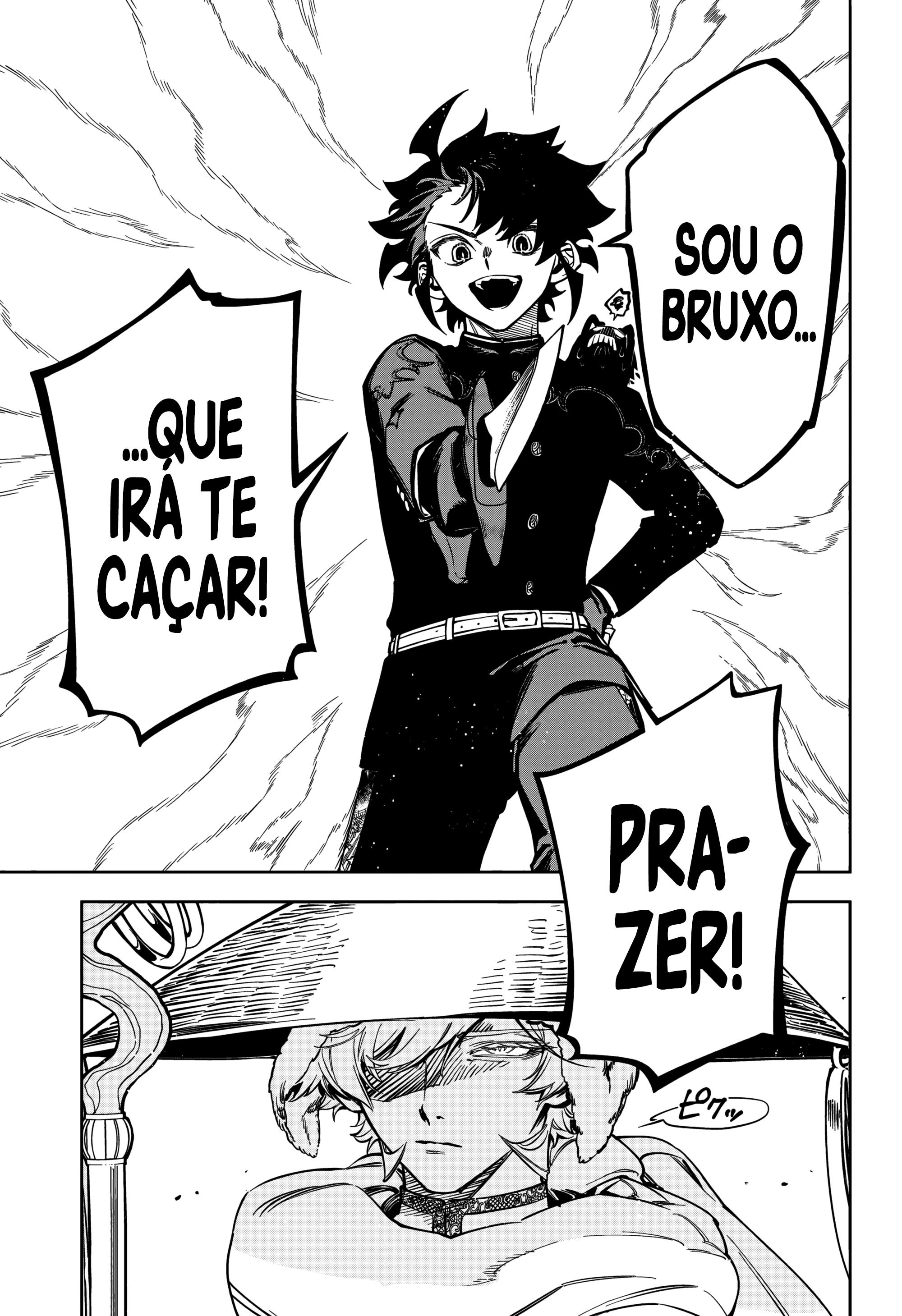 Madan no Ichi — Cap. 15, pág. 20
