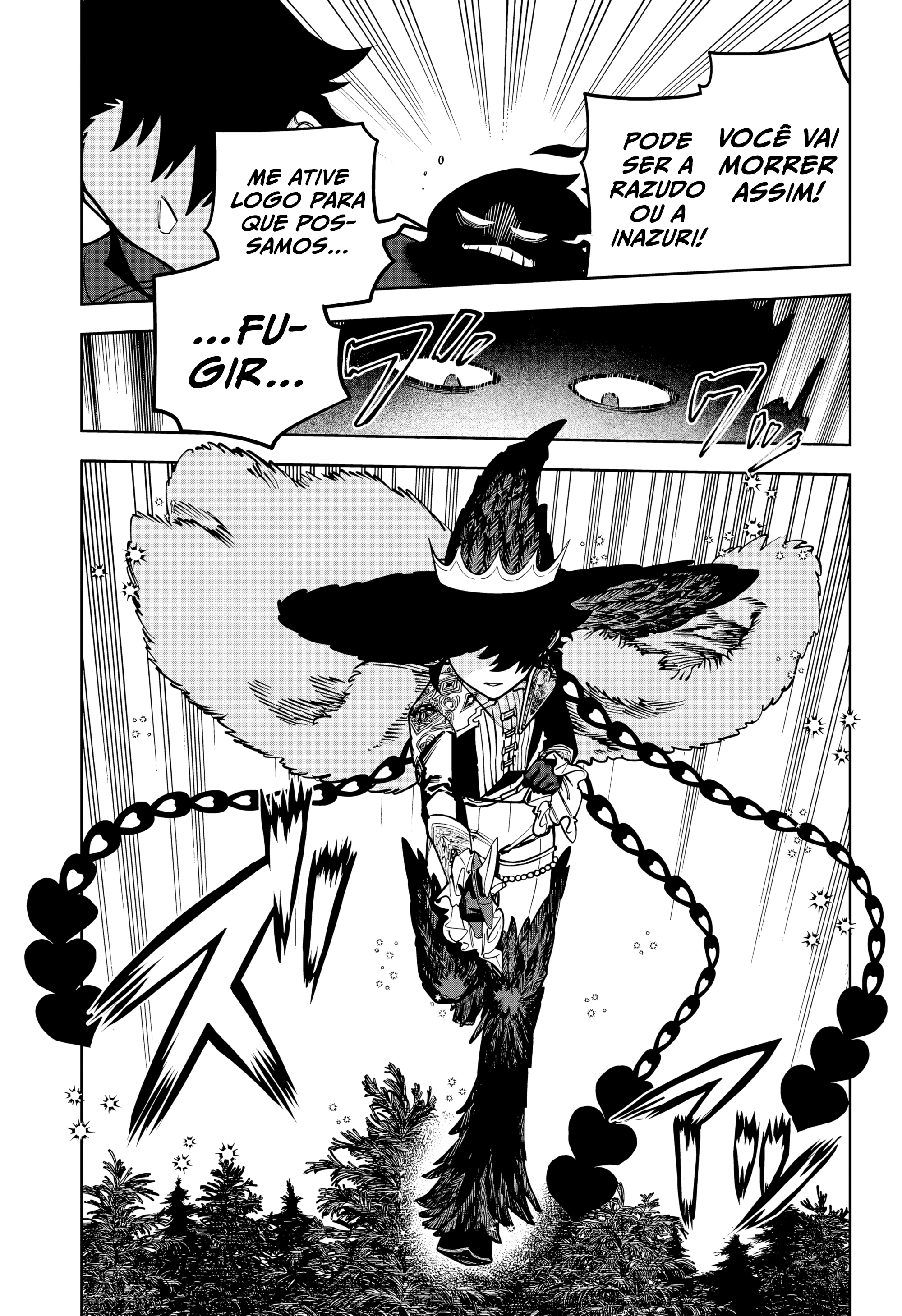 Madan no Ichi — Cap. 16, pág. 9