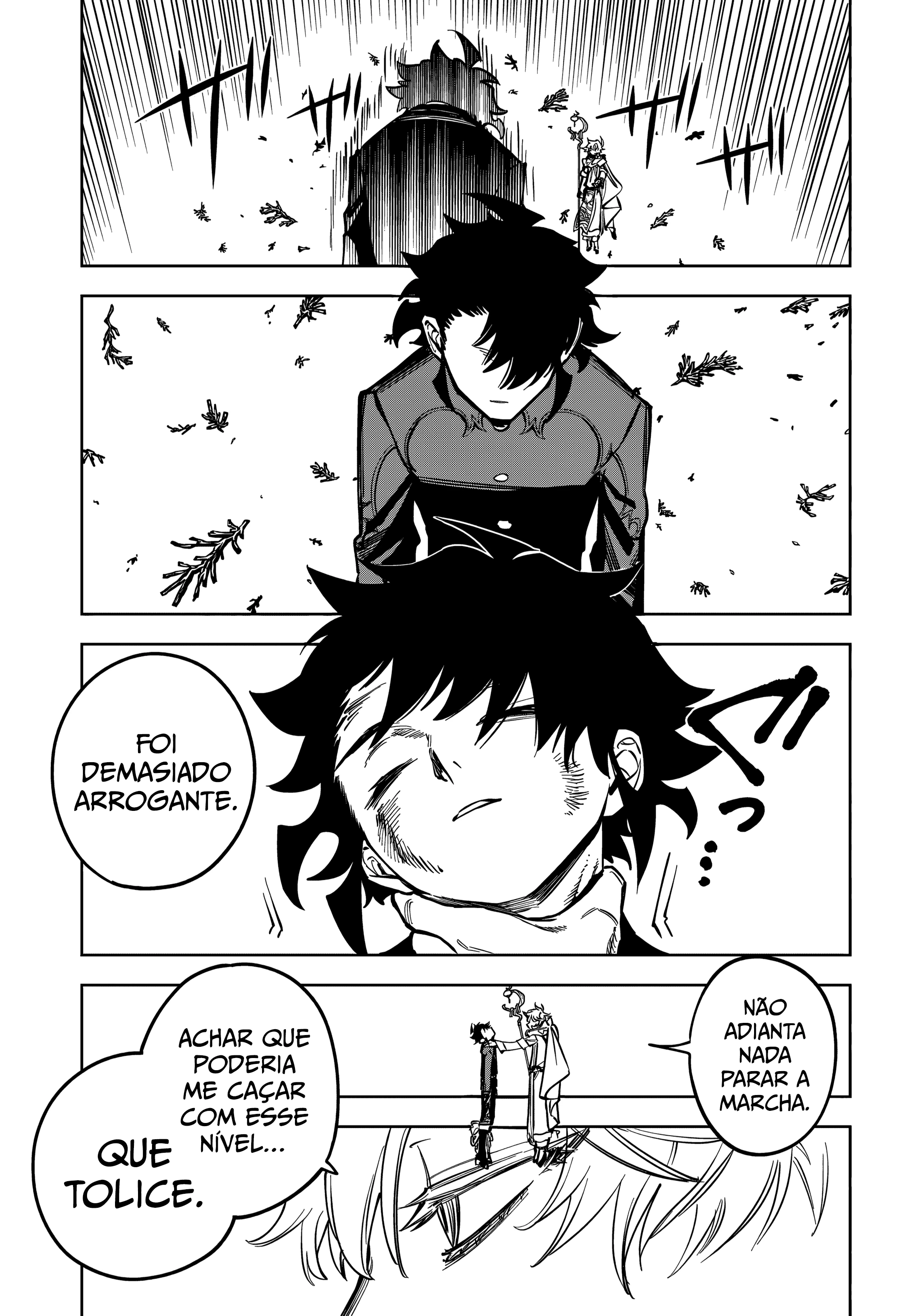 Madan no Ichi — Cap. 17, pág. 9