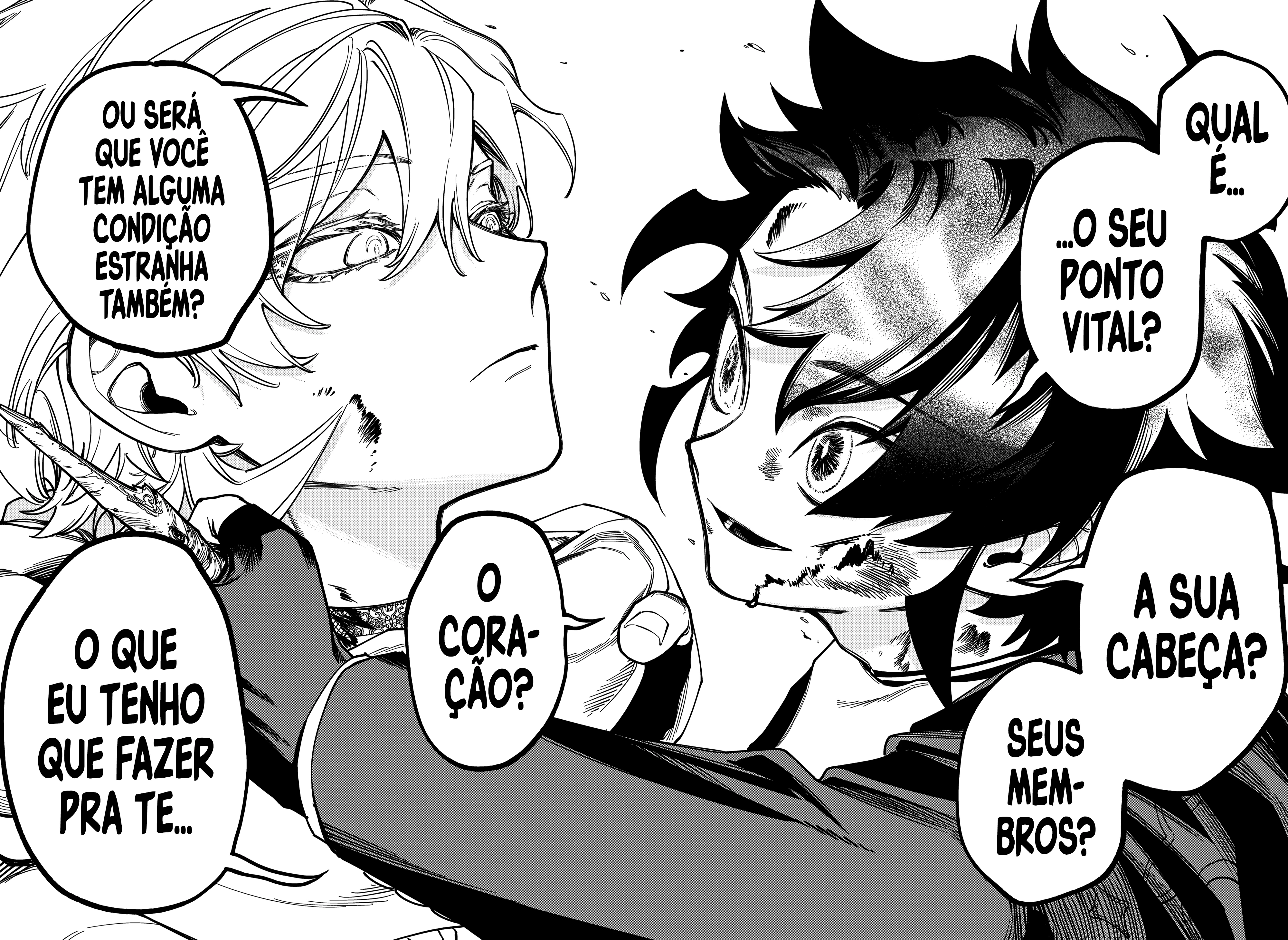 Madan no Ichi — Cap. 17, pág. 12