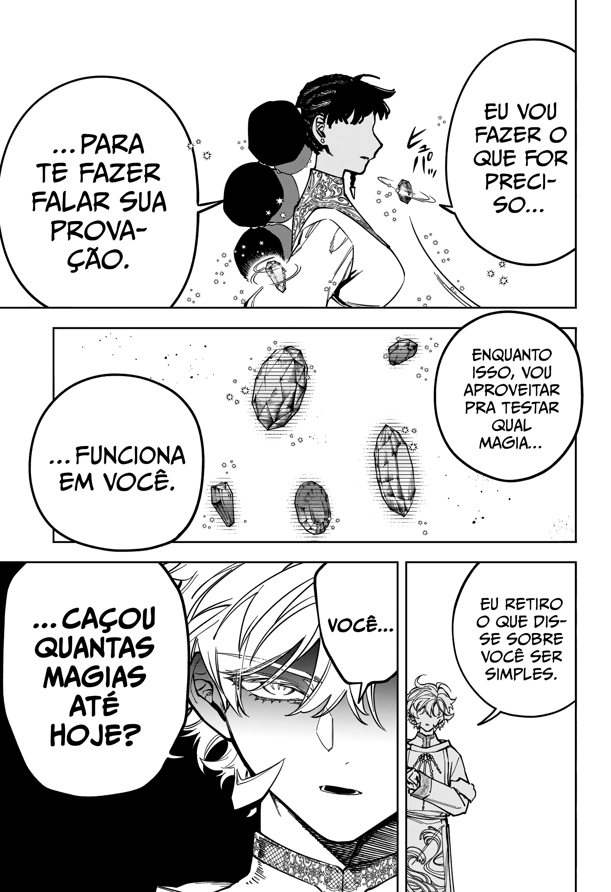 Madan no Ichi — Cap. 18, pág. 14
