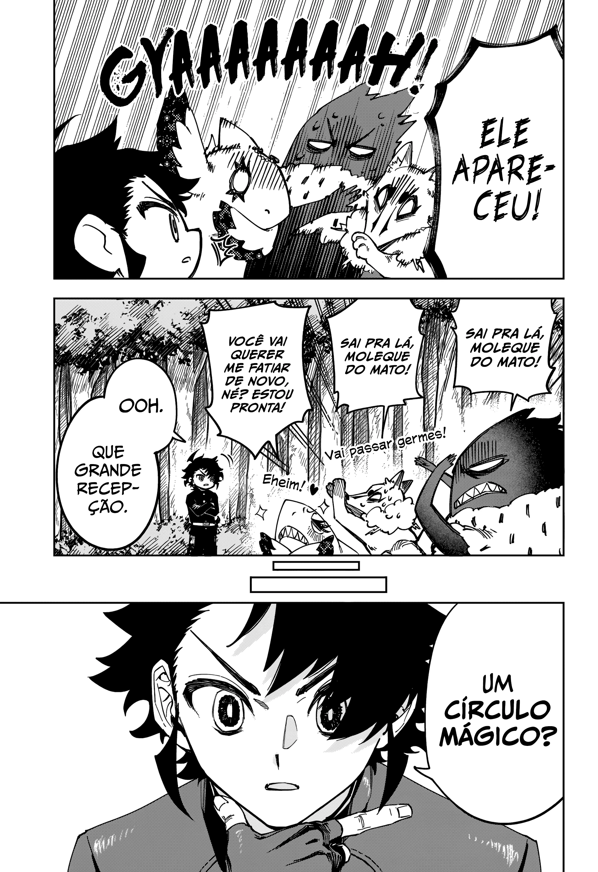 Madan no Ichi — Cap. 19, pág. 6