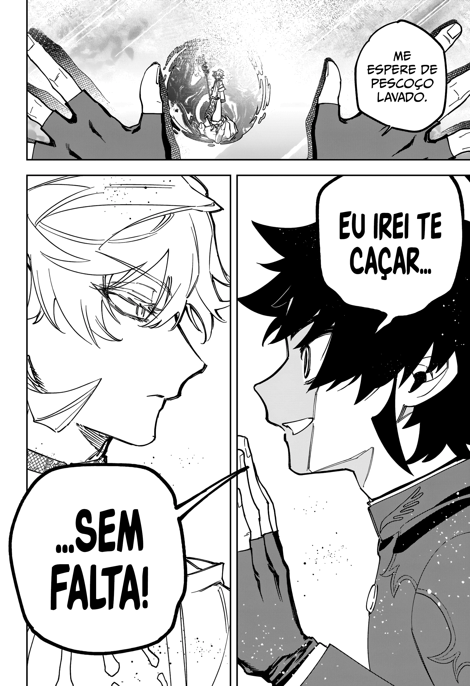 Madan no Ichi — Cap. 19, pág. 17
