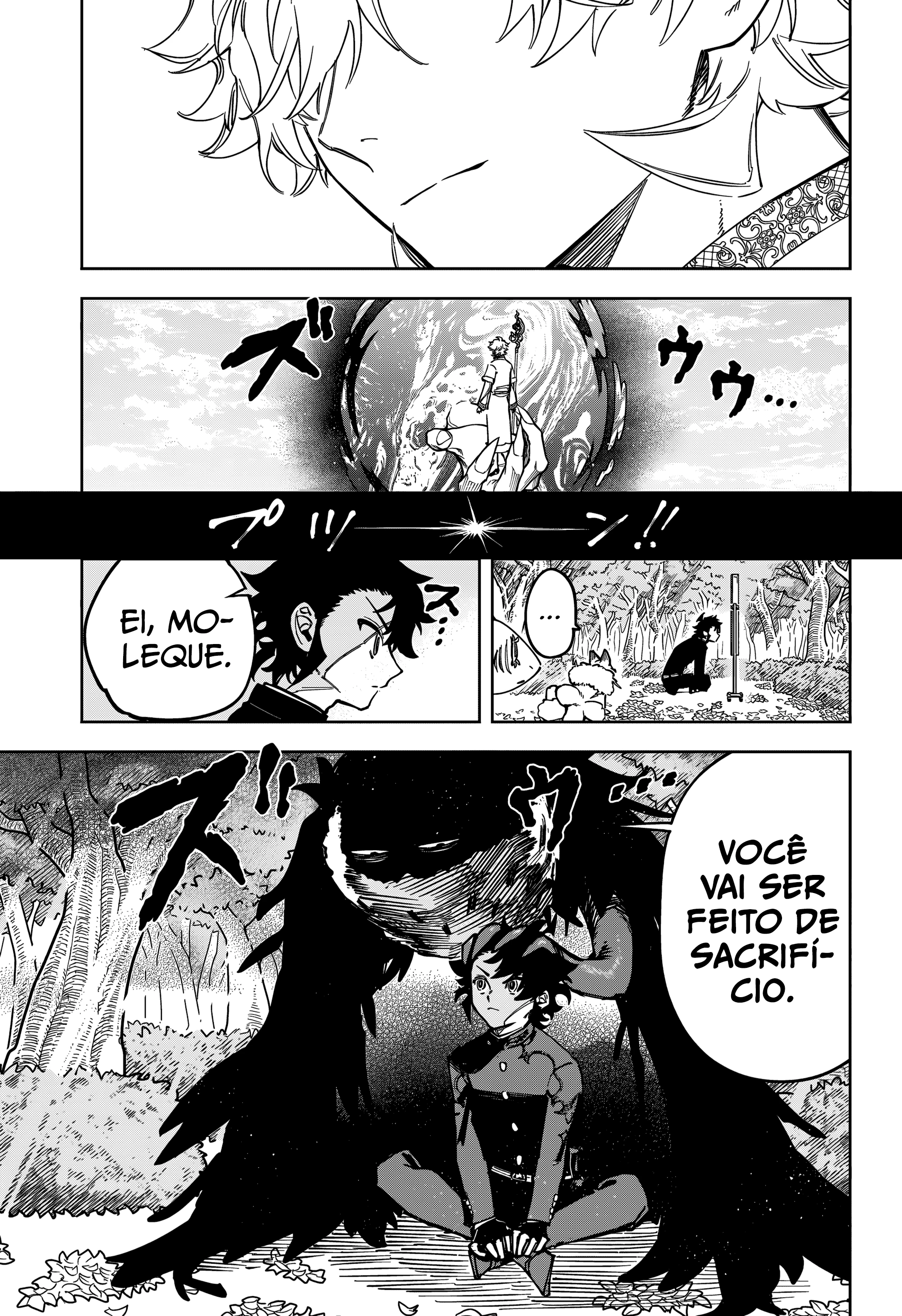 Madan no Ichi — Cap. 19, pág. 18