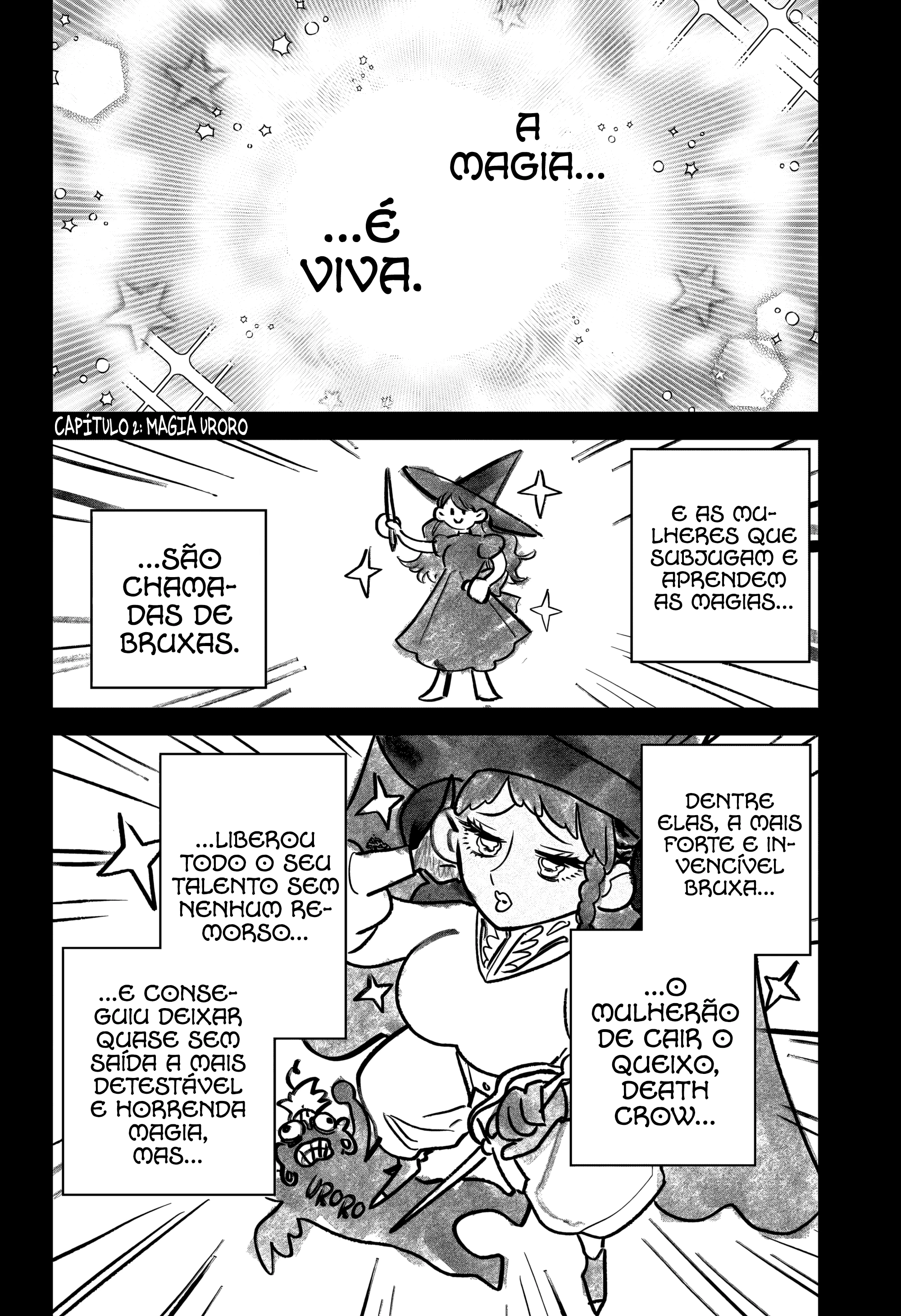 Madan no Ichi — Cap. 2, pág. 3