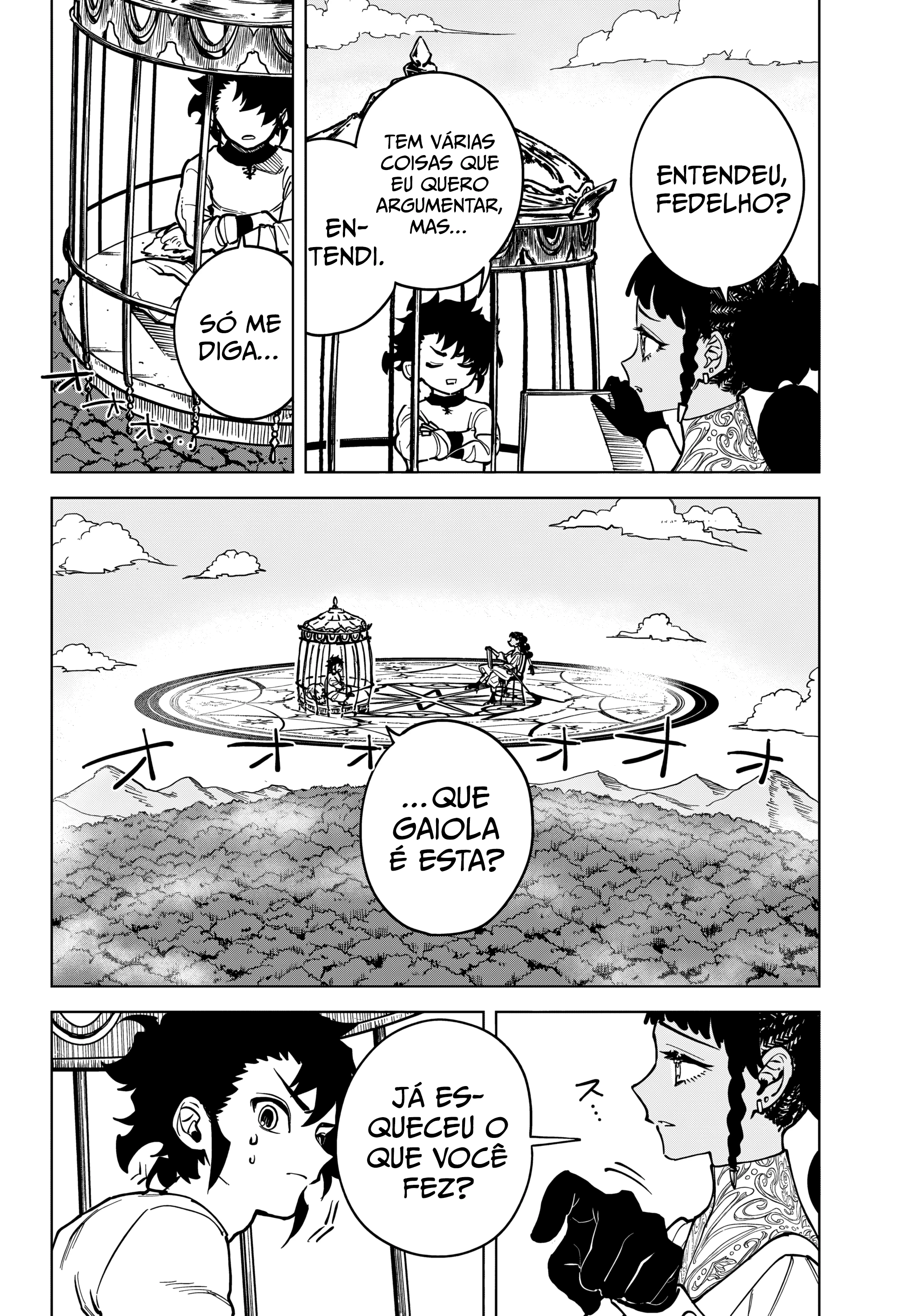 Madan no Ichi — Cap. 2, pág. 5