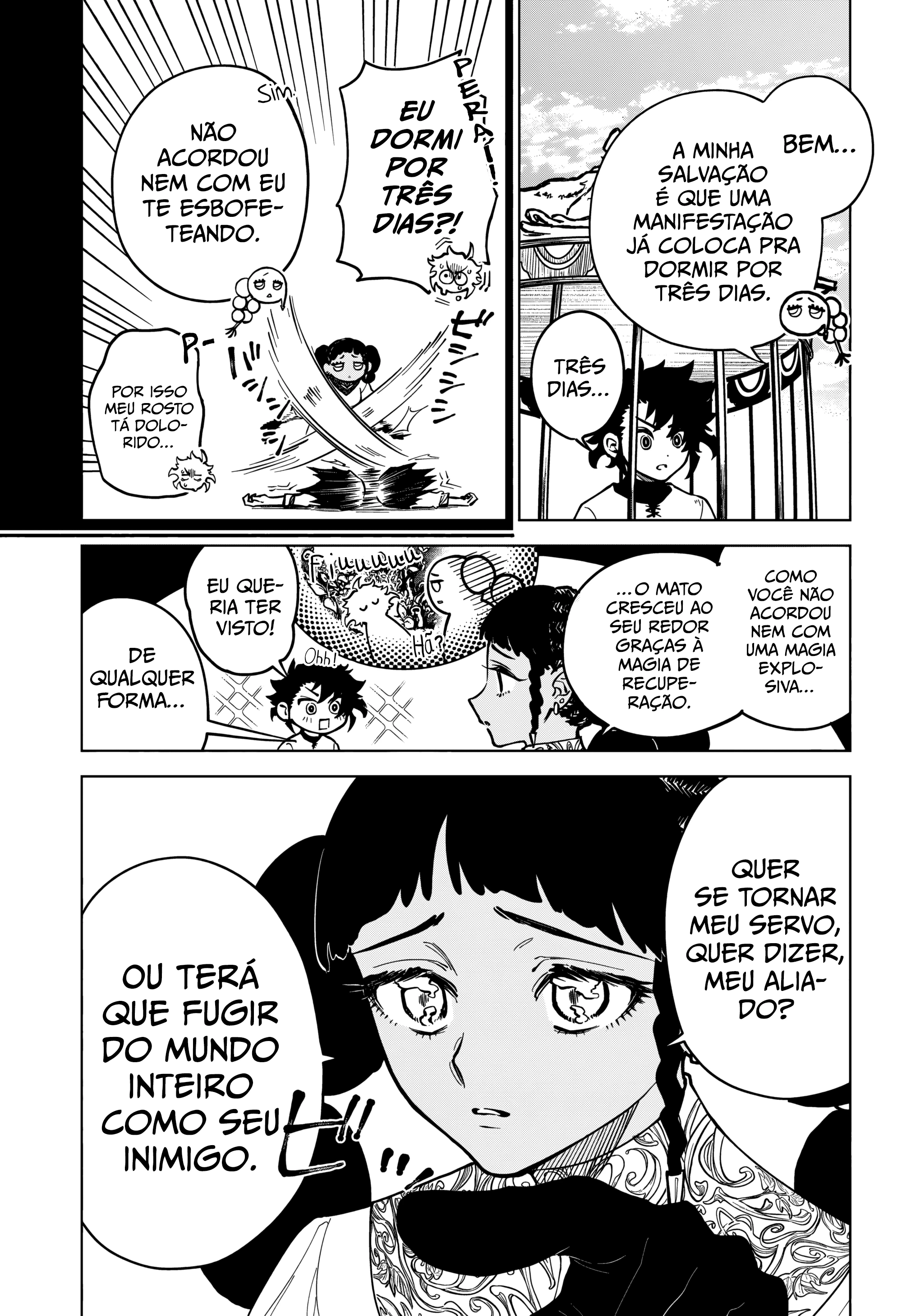 Madan no Ichi — Cap. 2, pág. 8
