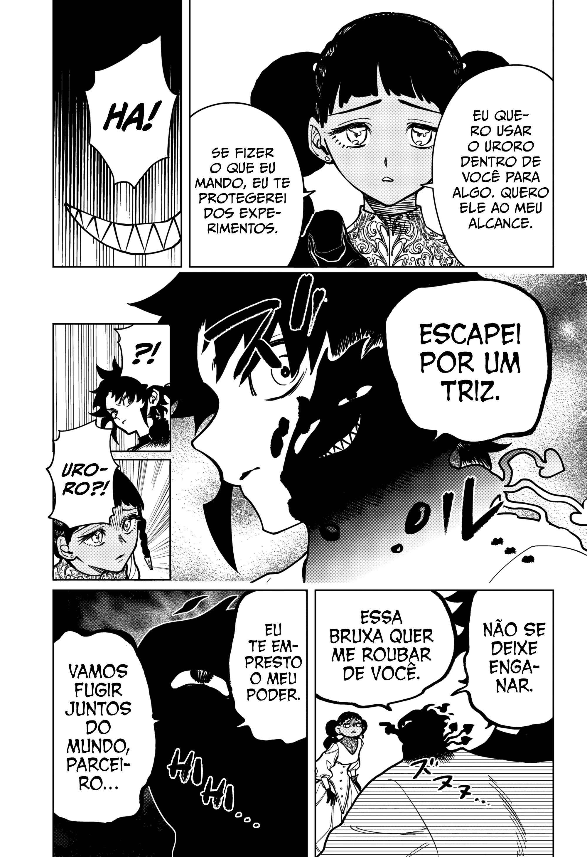 Madan no Ichi — Cap. 2, pág. 10