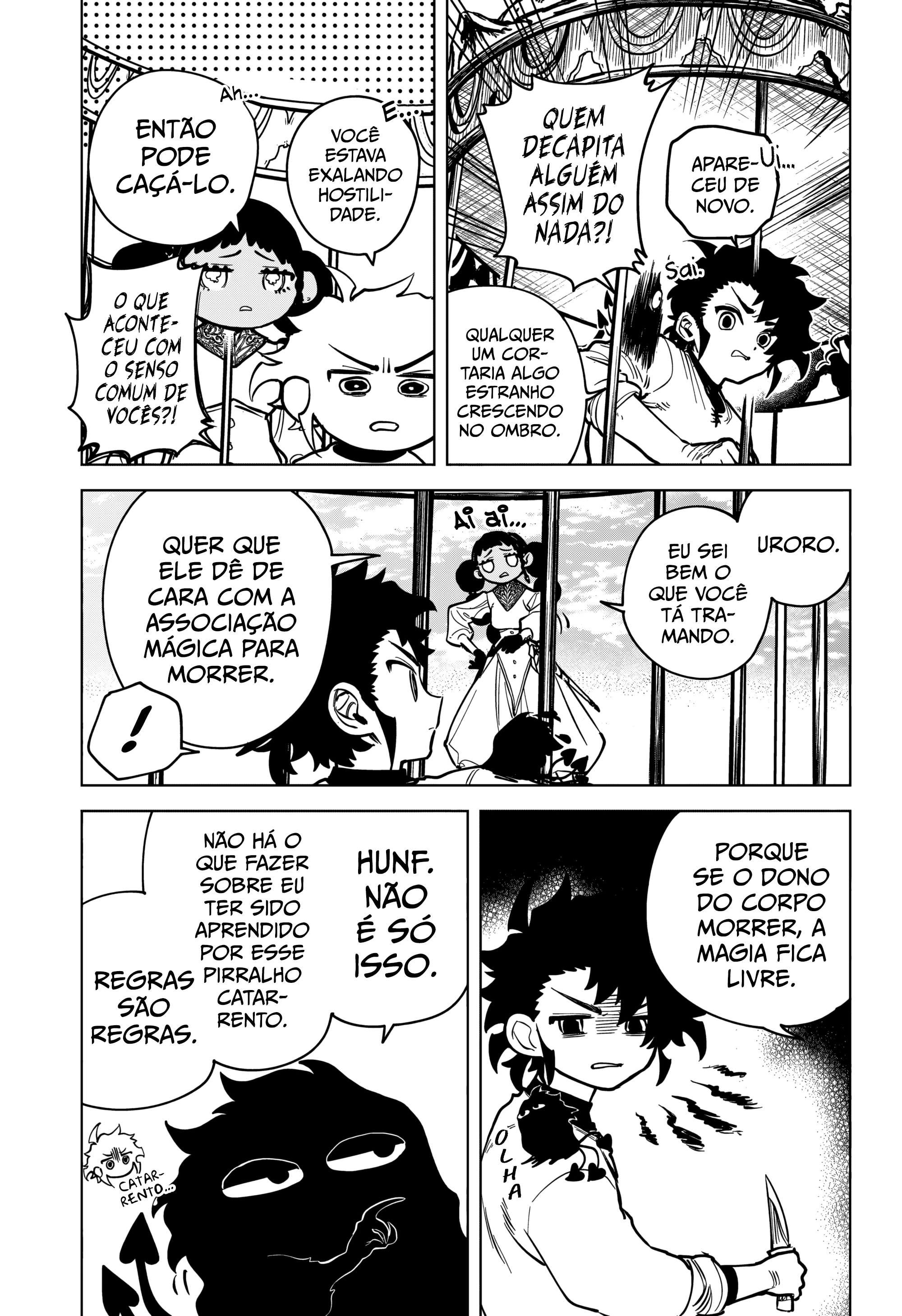 Madan no Ichi — Cap. 2, pág. 12