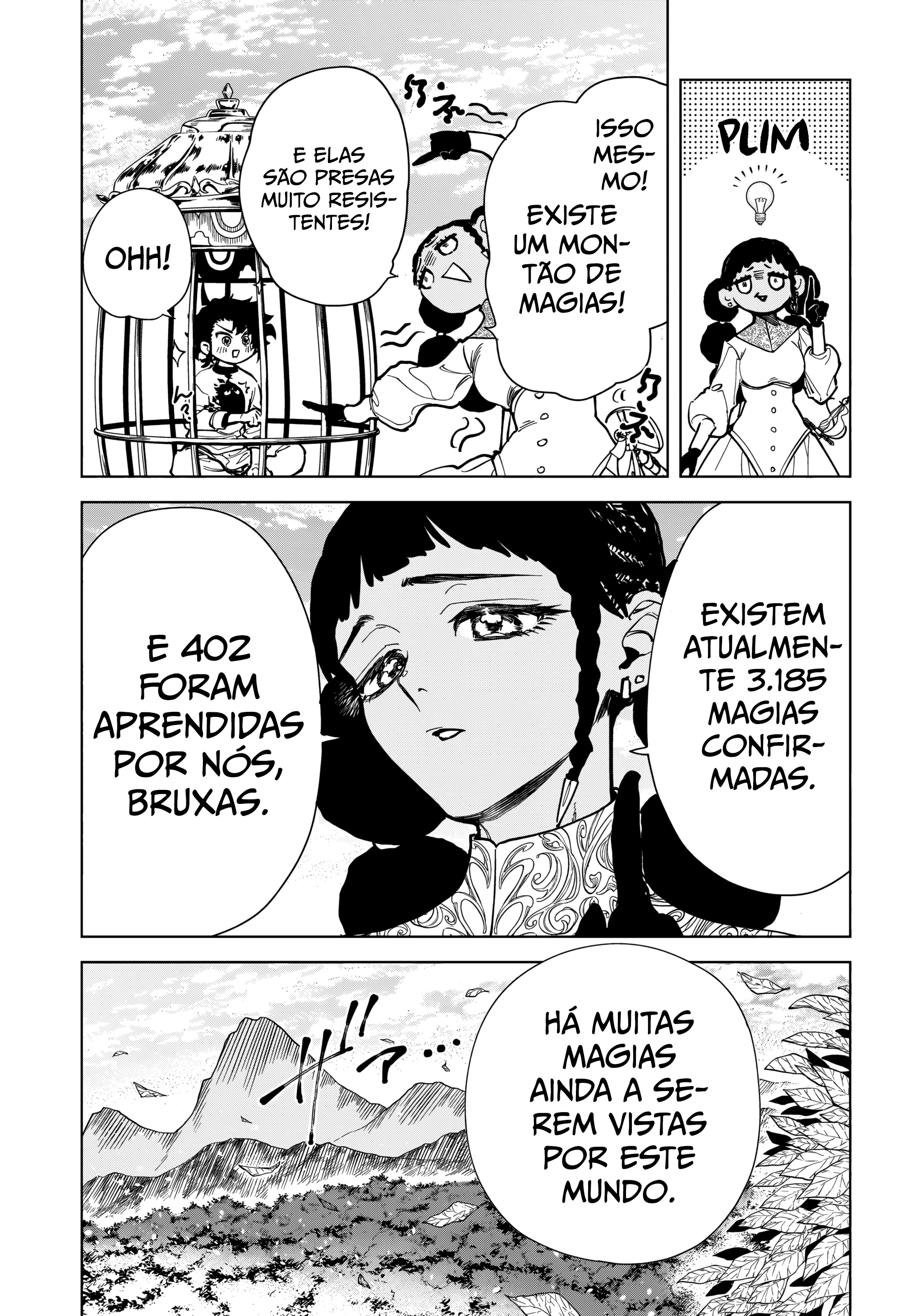 Madan no Ichi — Cap. 2, pág. 14