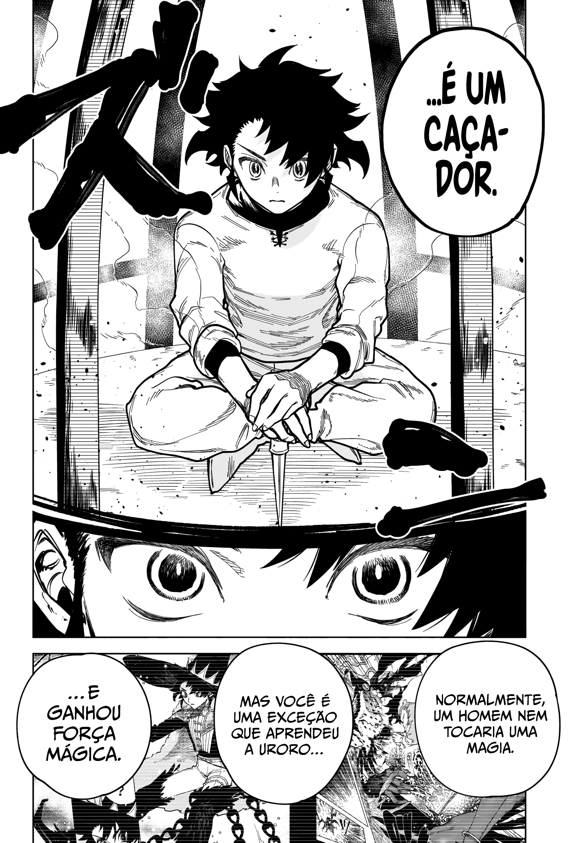 Madan no Ichi — Cap. 2, pág. 16