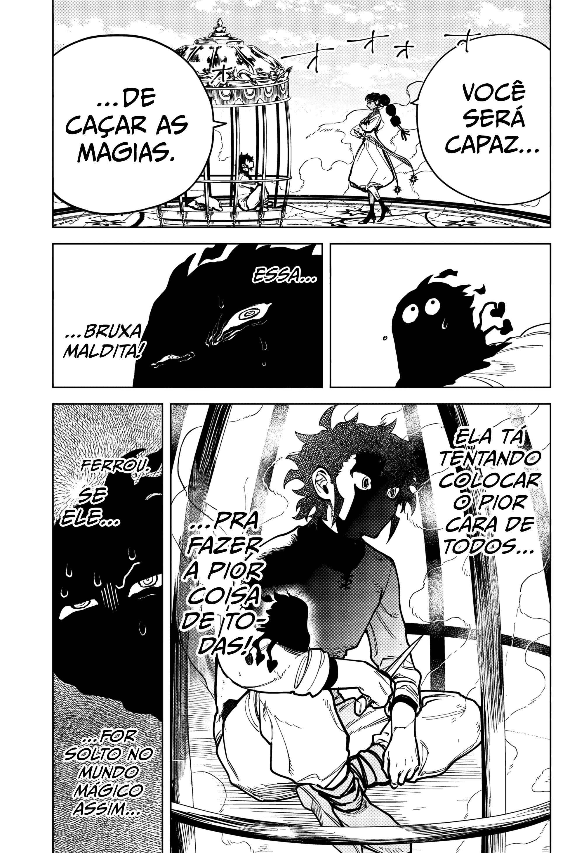 Madan no Ichi — Cap. 2, pág. 17