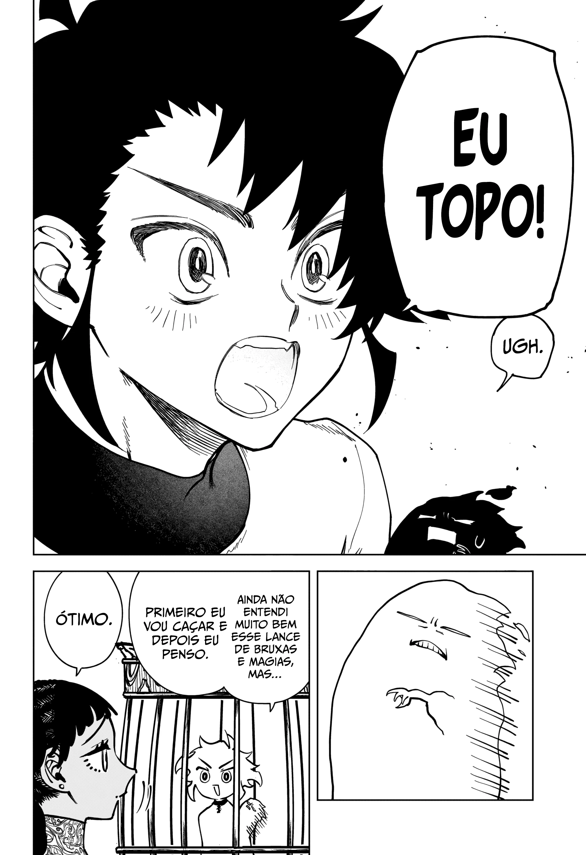 Madan no Ichi — Cap. 2, pág. 18