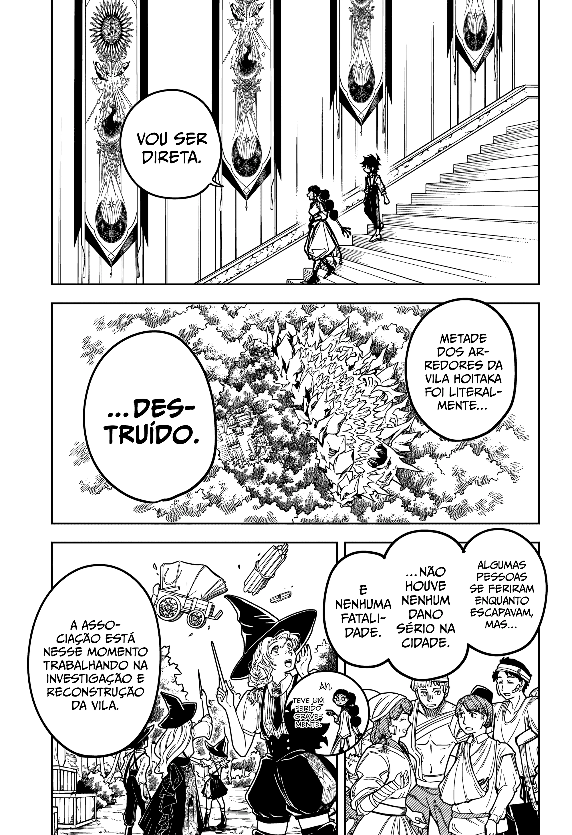 Madan no Ichi — Cap. 20, pág. 4