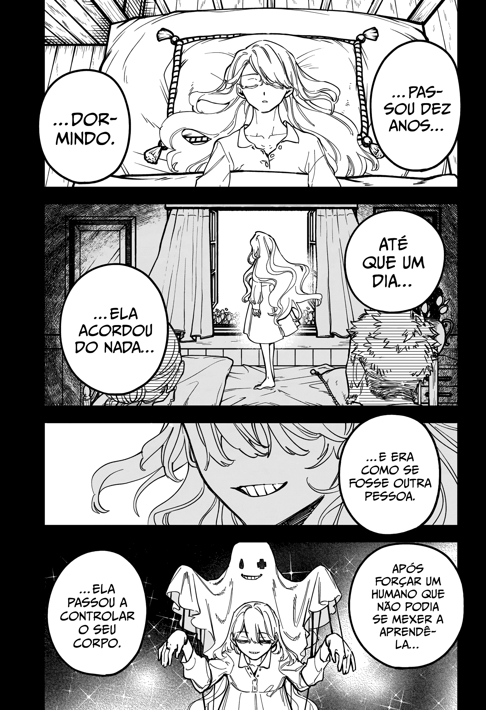 Madan no Ichi — Cap. 20, pág. 10