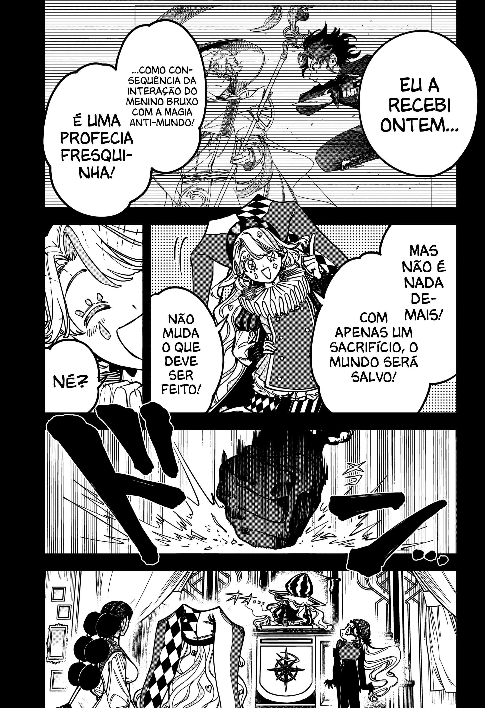 Madan no Ichi — Cap. 21, pág. 4