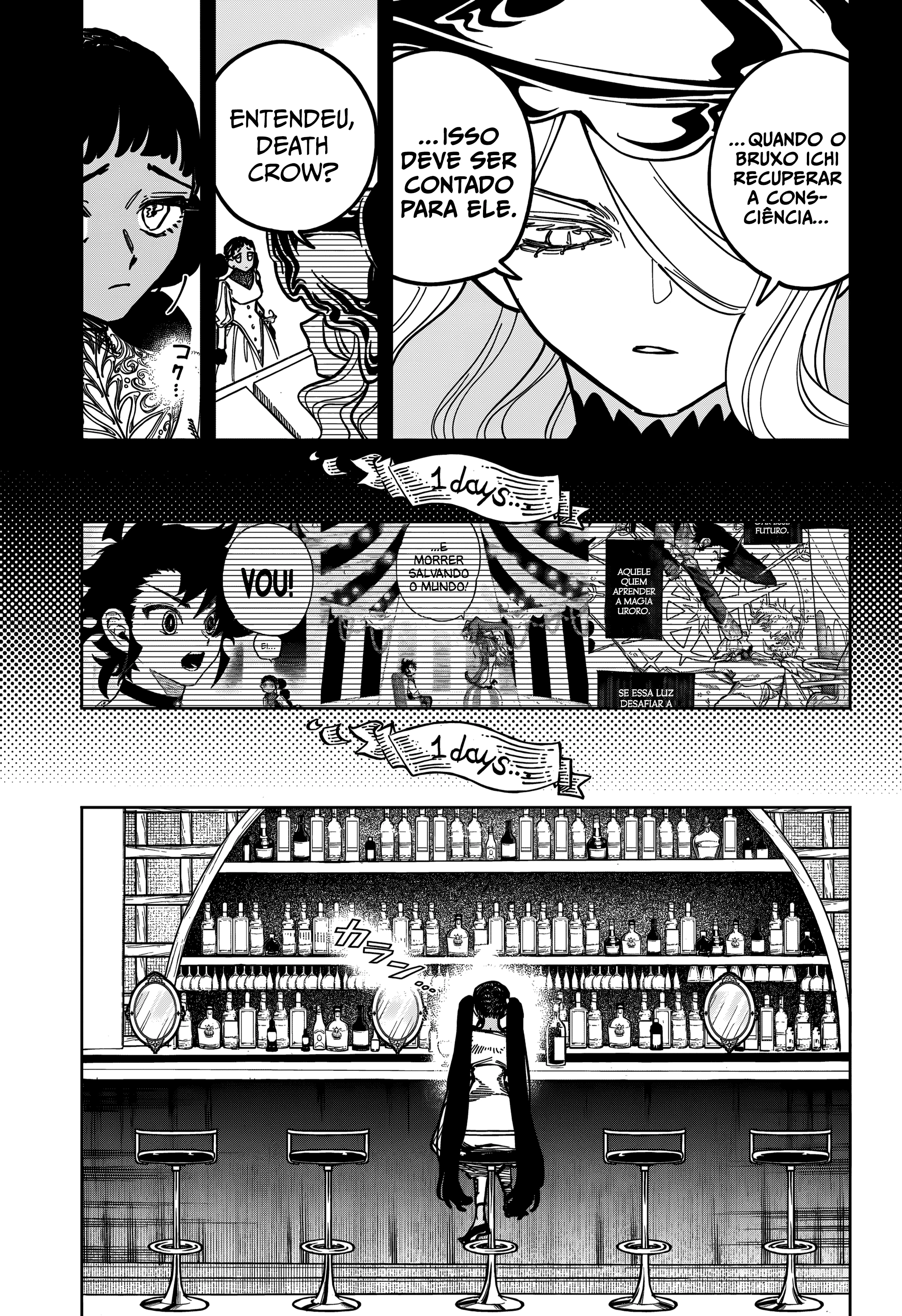 Madan no Ichi — Cap. 21, pág. 6