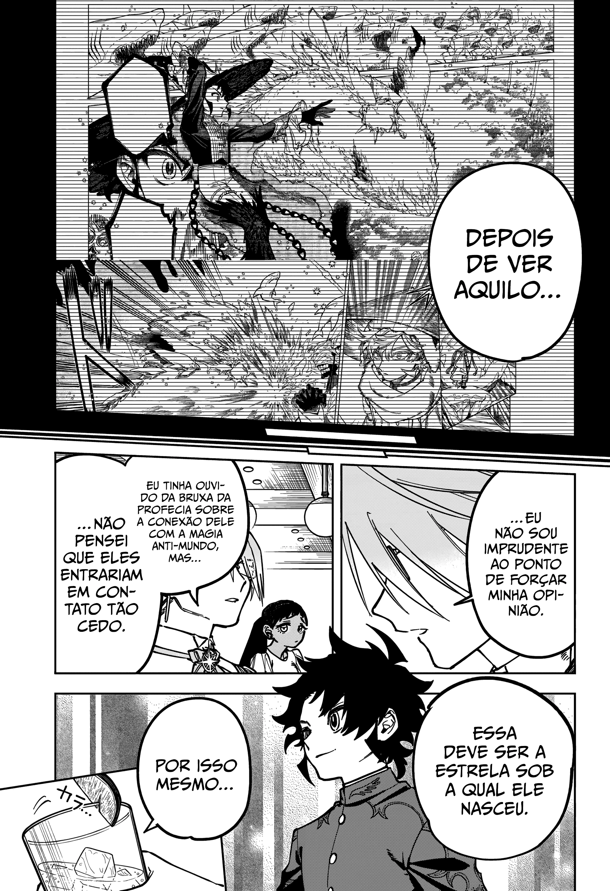 Madan no Ichi — Cap. 21, pág. 10