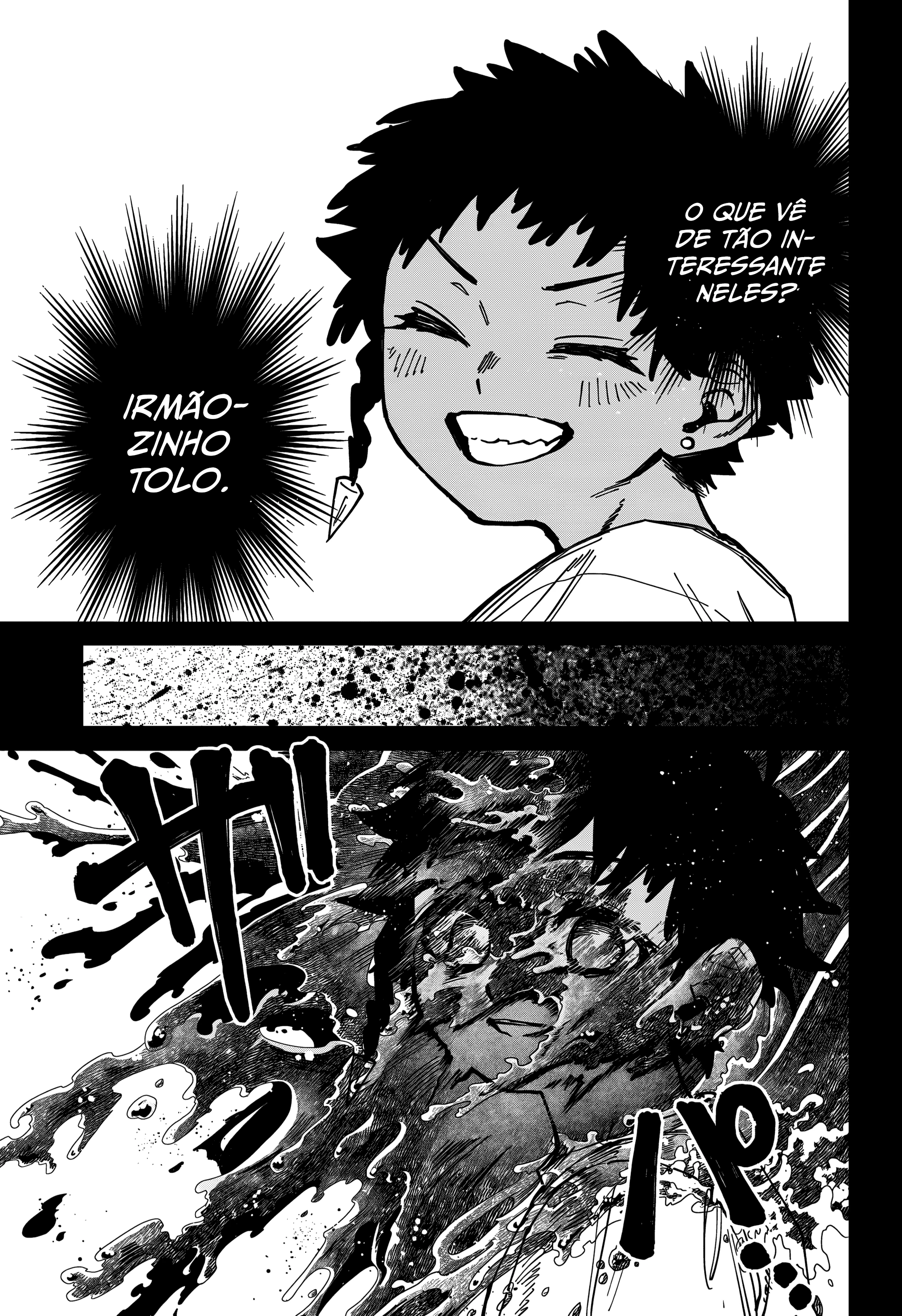 Madan no Ichi — Cap. 21, pág. 12