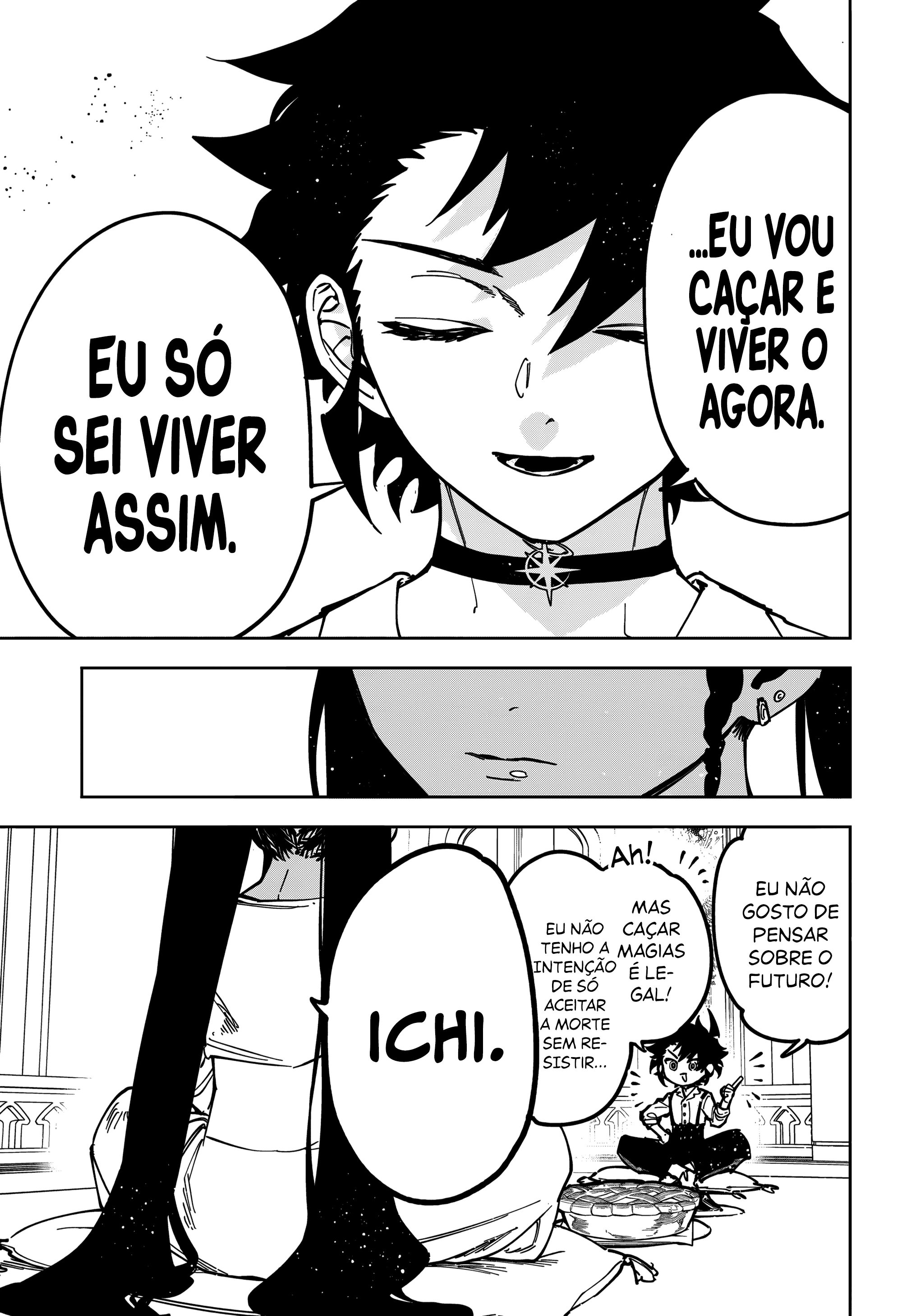 Madan no Ichi — Cap. 21, pág. 18