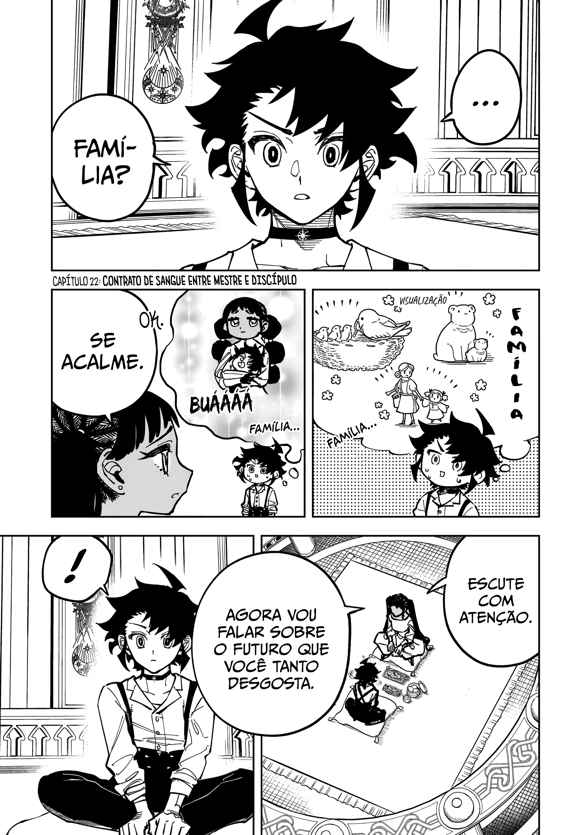 Madan no Ichi — Cap. 22, pág. 4