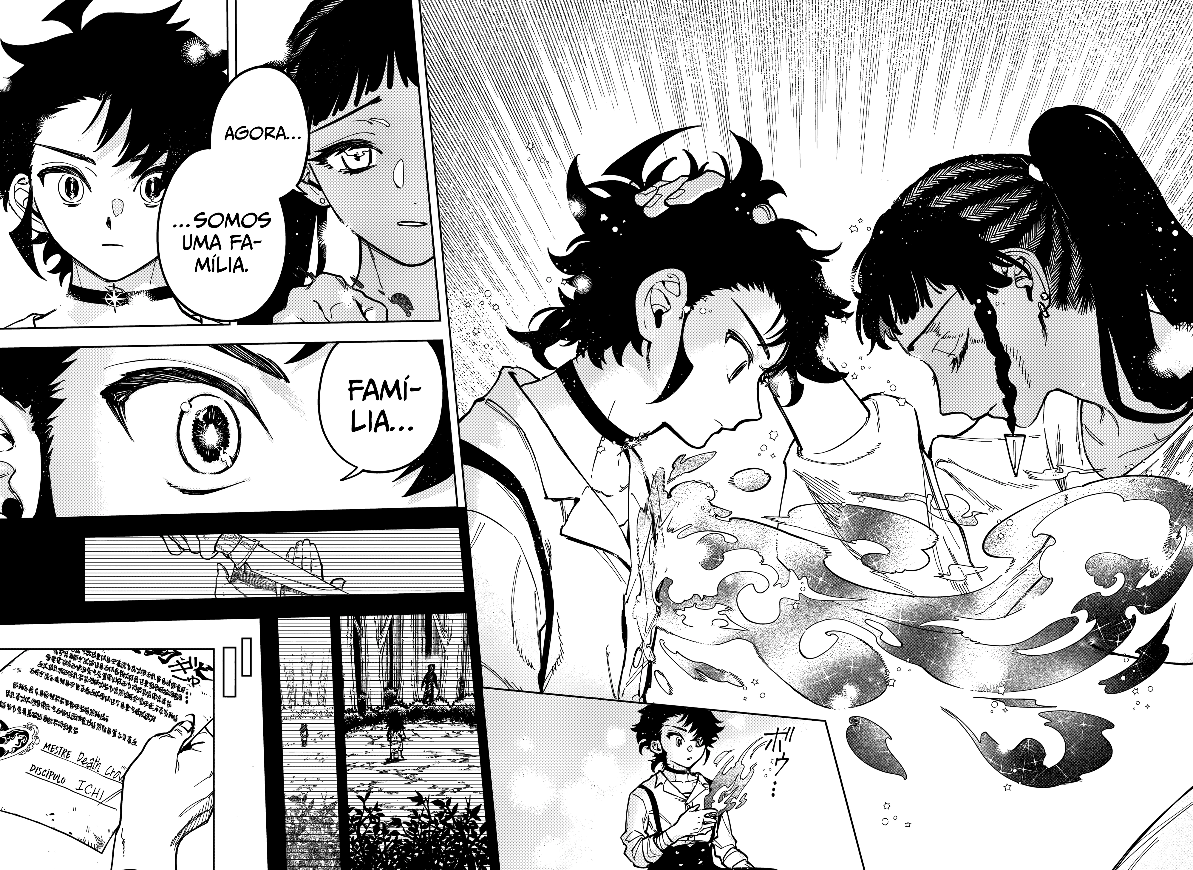 Madan no Ichi — Cap. 22, pág. 9