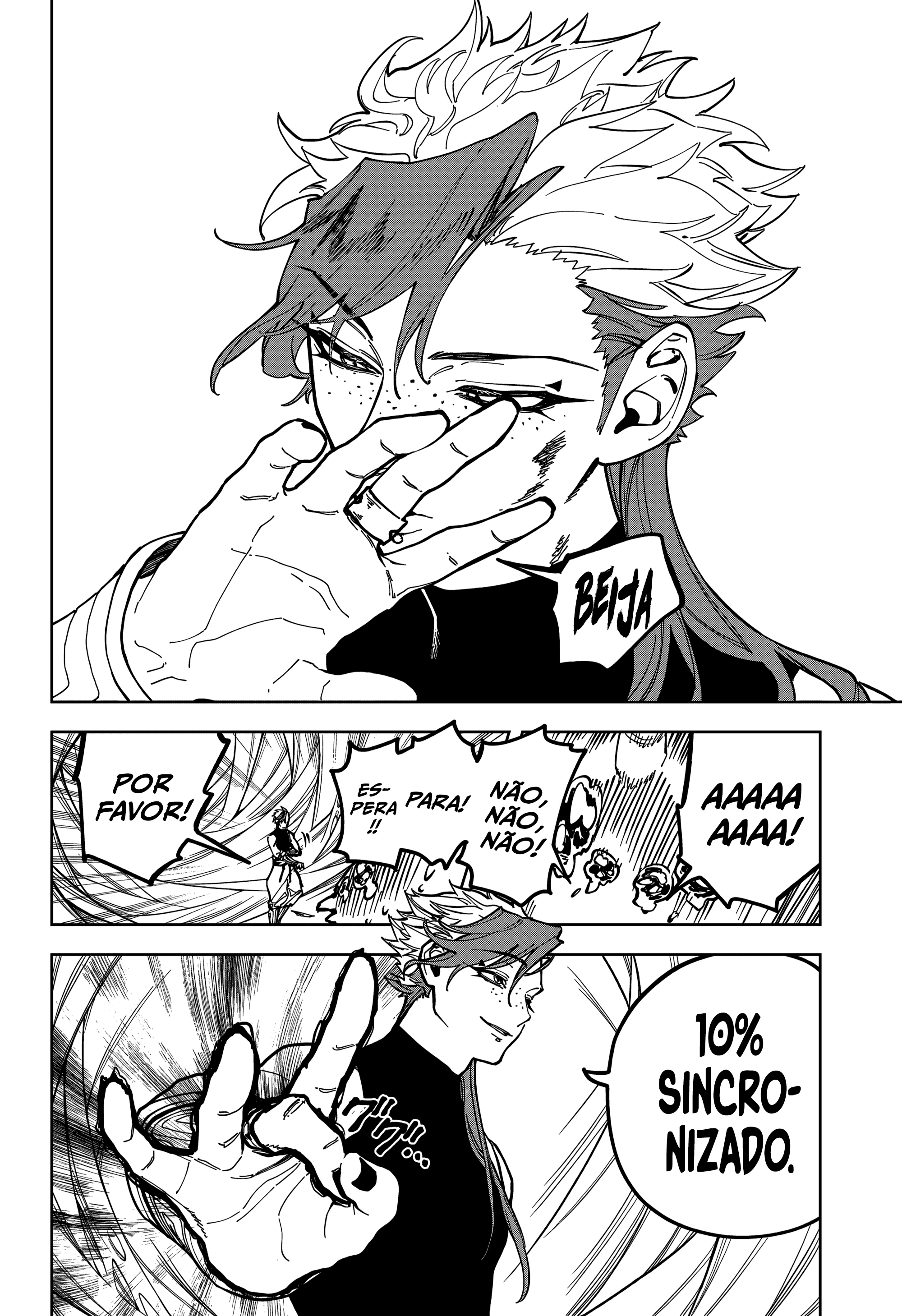 Madan no Ichi — Cap. 23, pág. 9