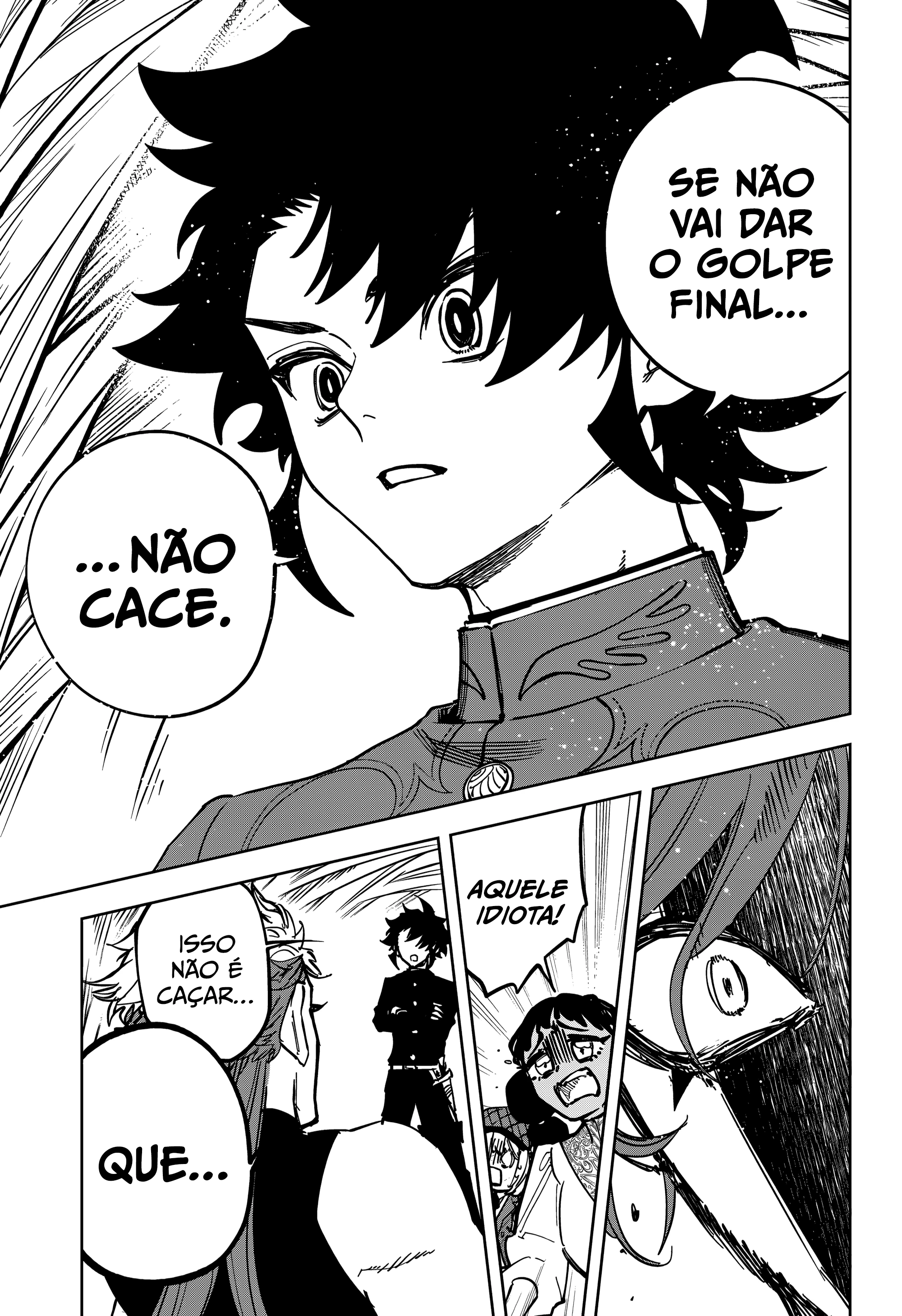 Madan no Ichi — Cap. 23, pág. 16
