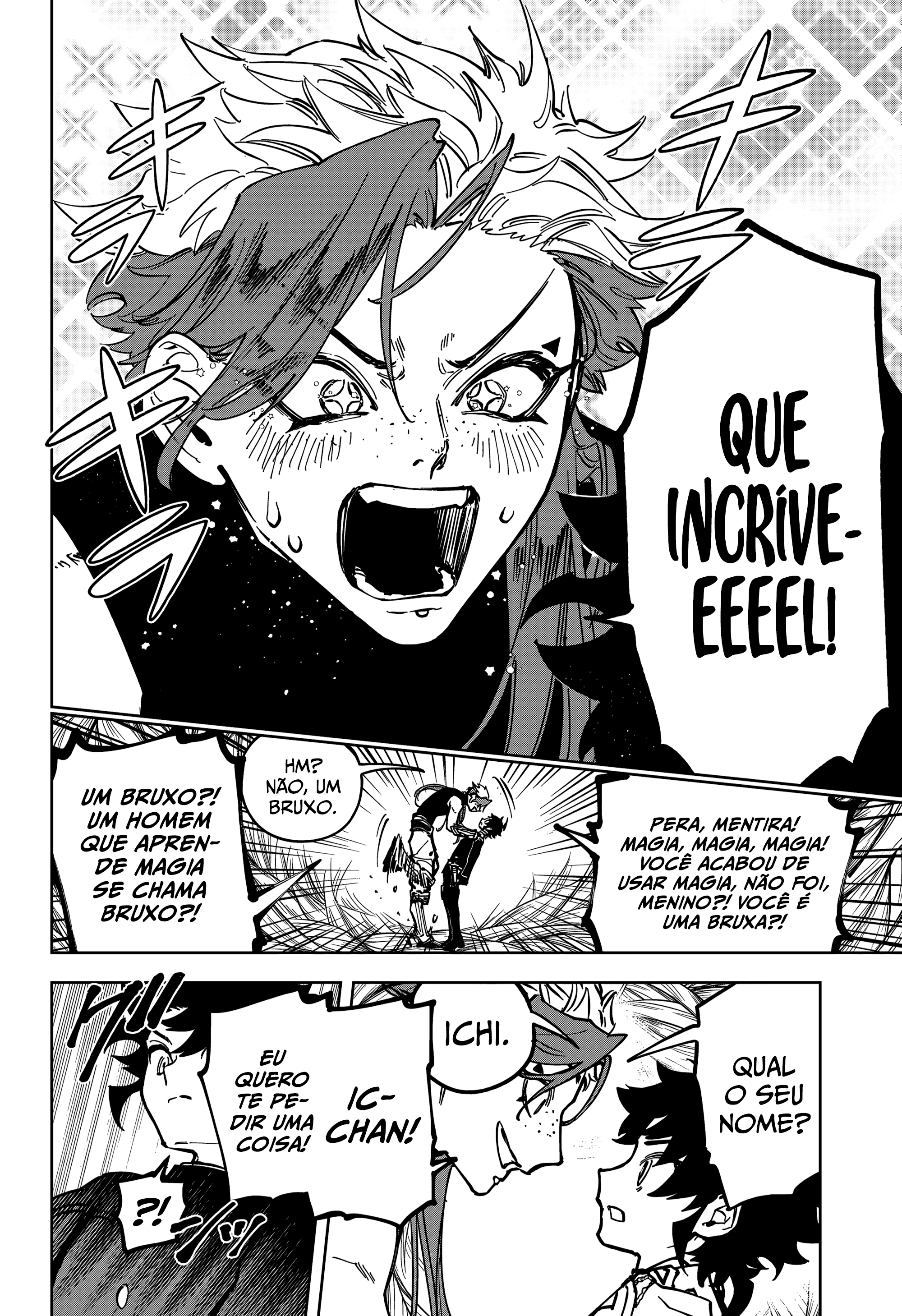 Madan no Ichi — Cap. 23, pág. 17