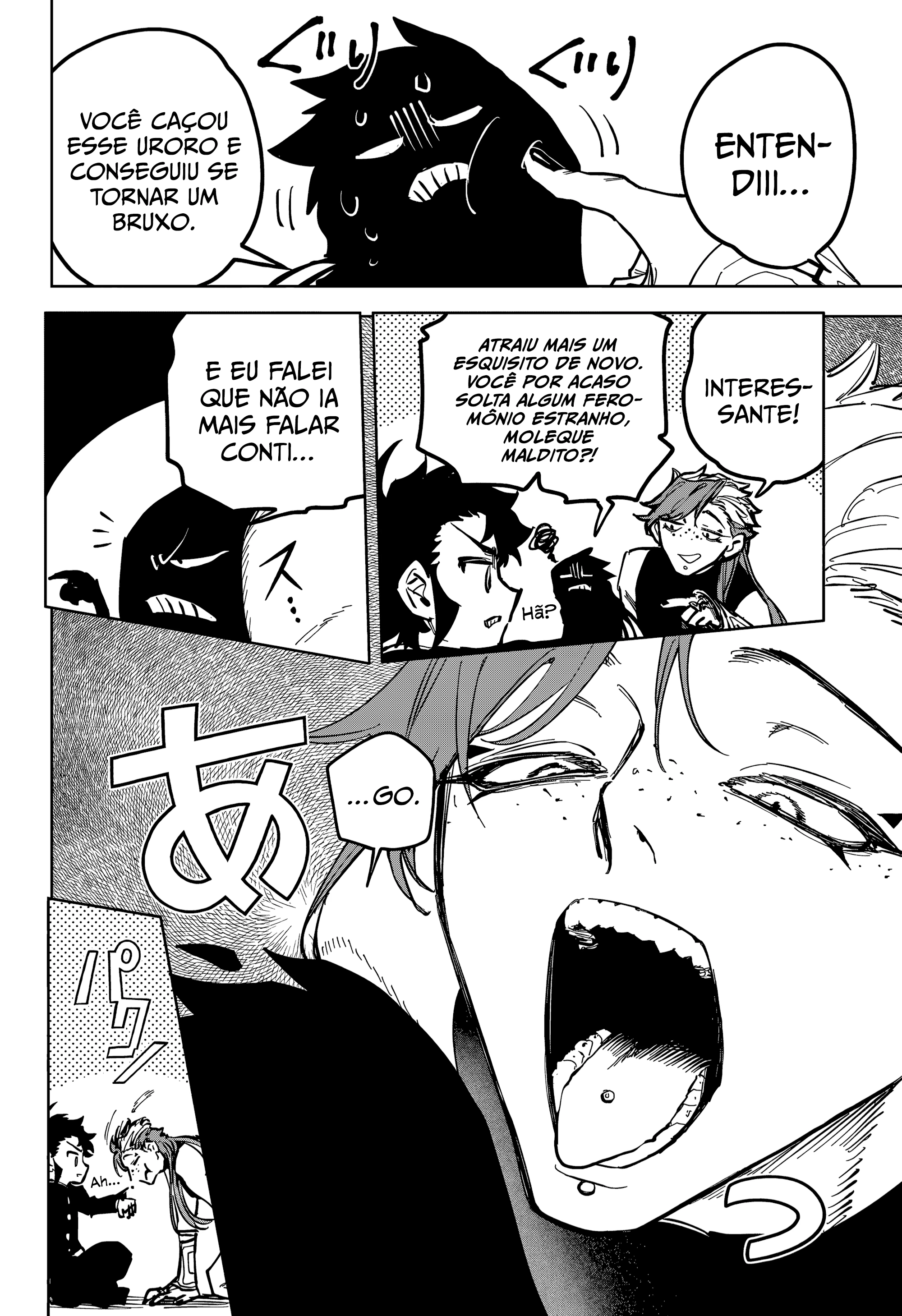 Madan no Ichi — Cap. 24, pág. 16
