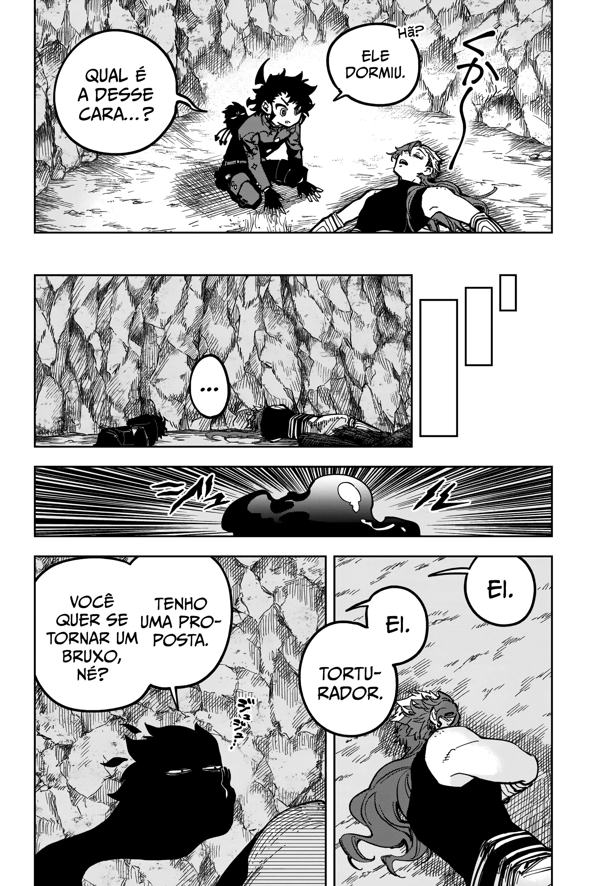 Madan no Ichi — Cap. 24, pág. 18