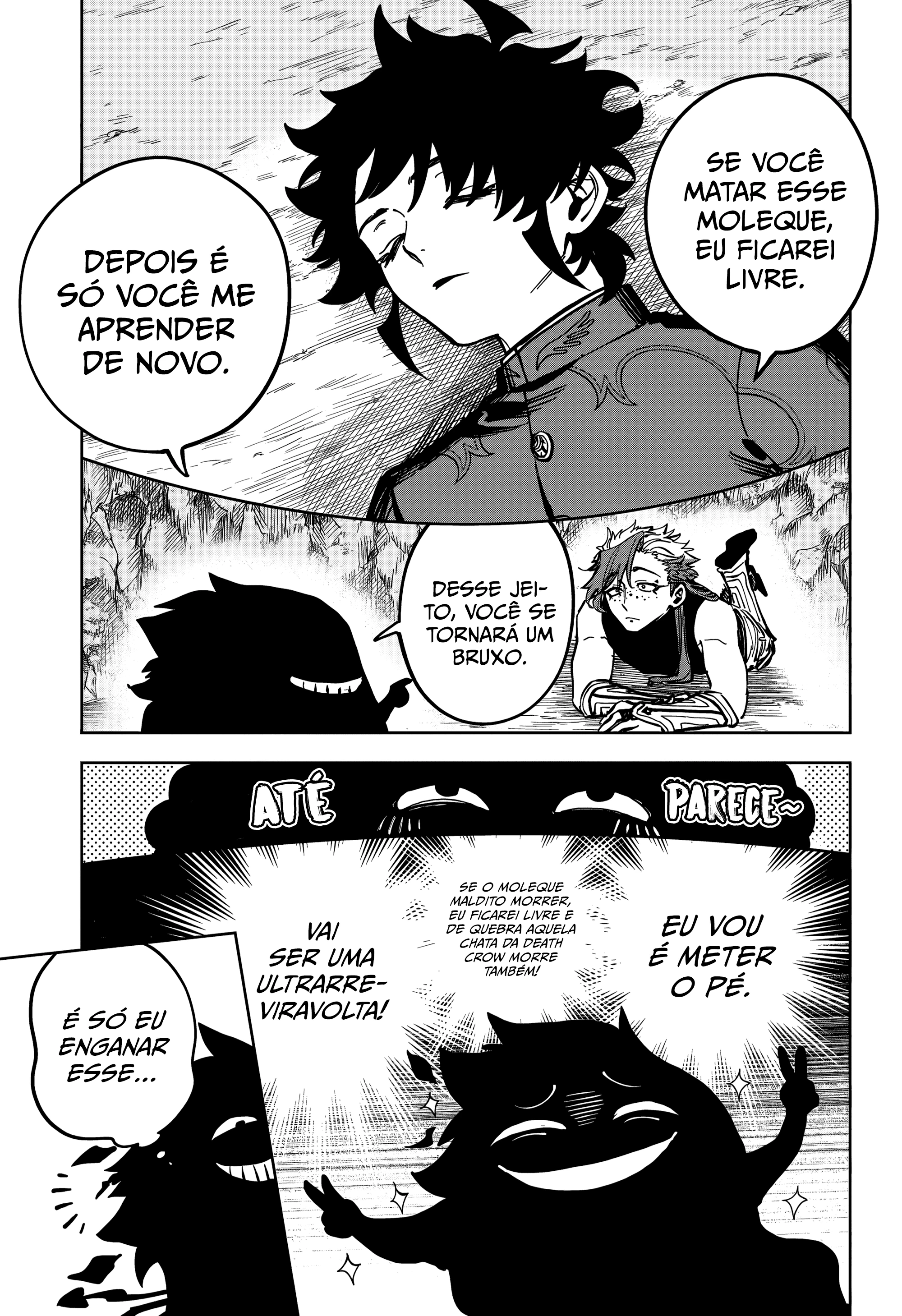 Madan no Ichi — Cap. 25, pág. 6