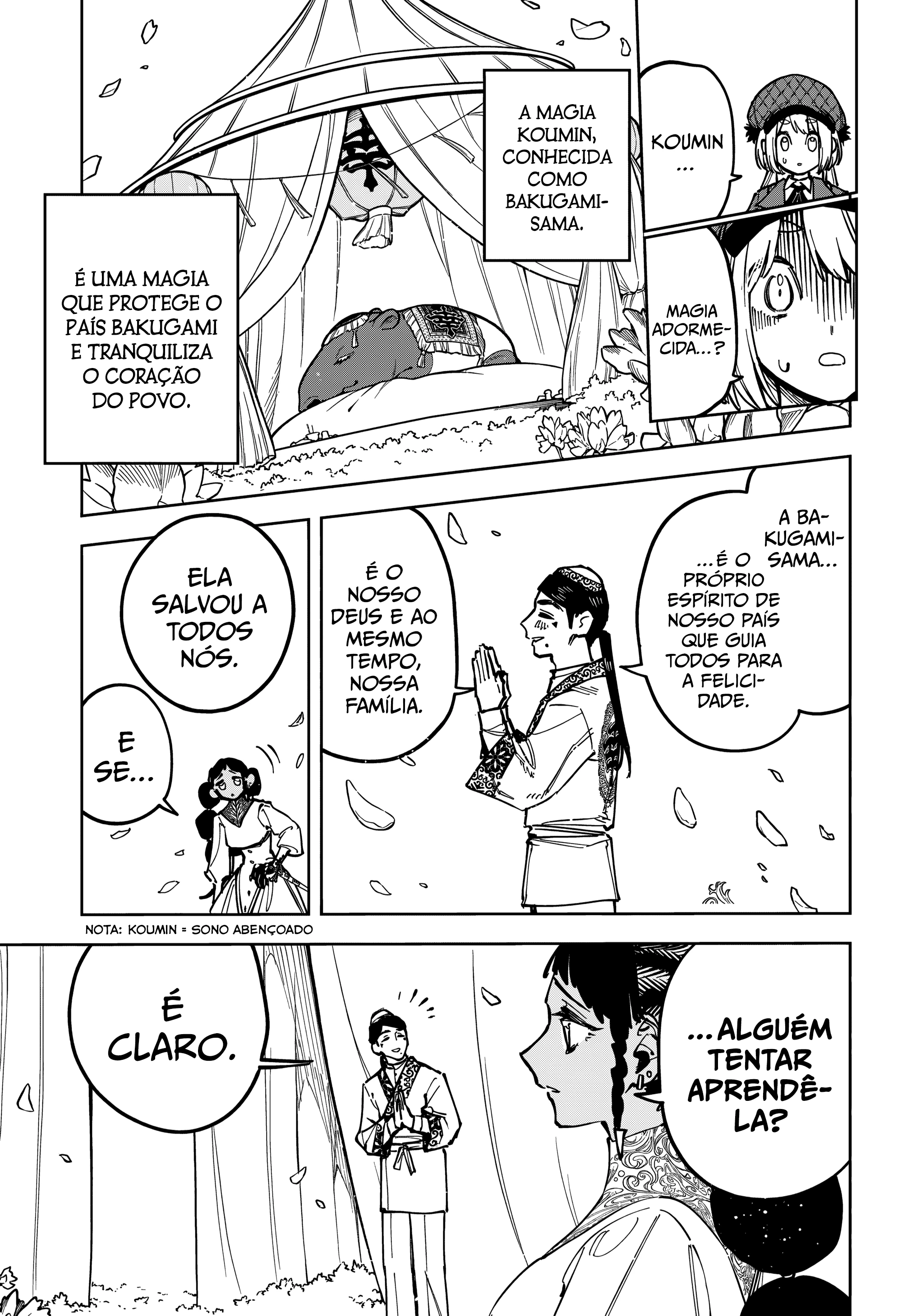 Madan no Ichi — Cap. 25, pág. 15