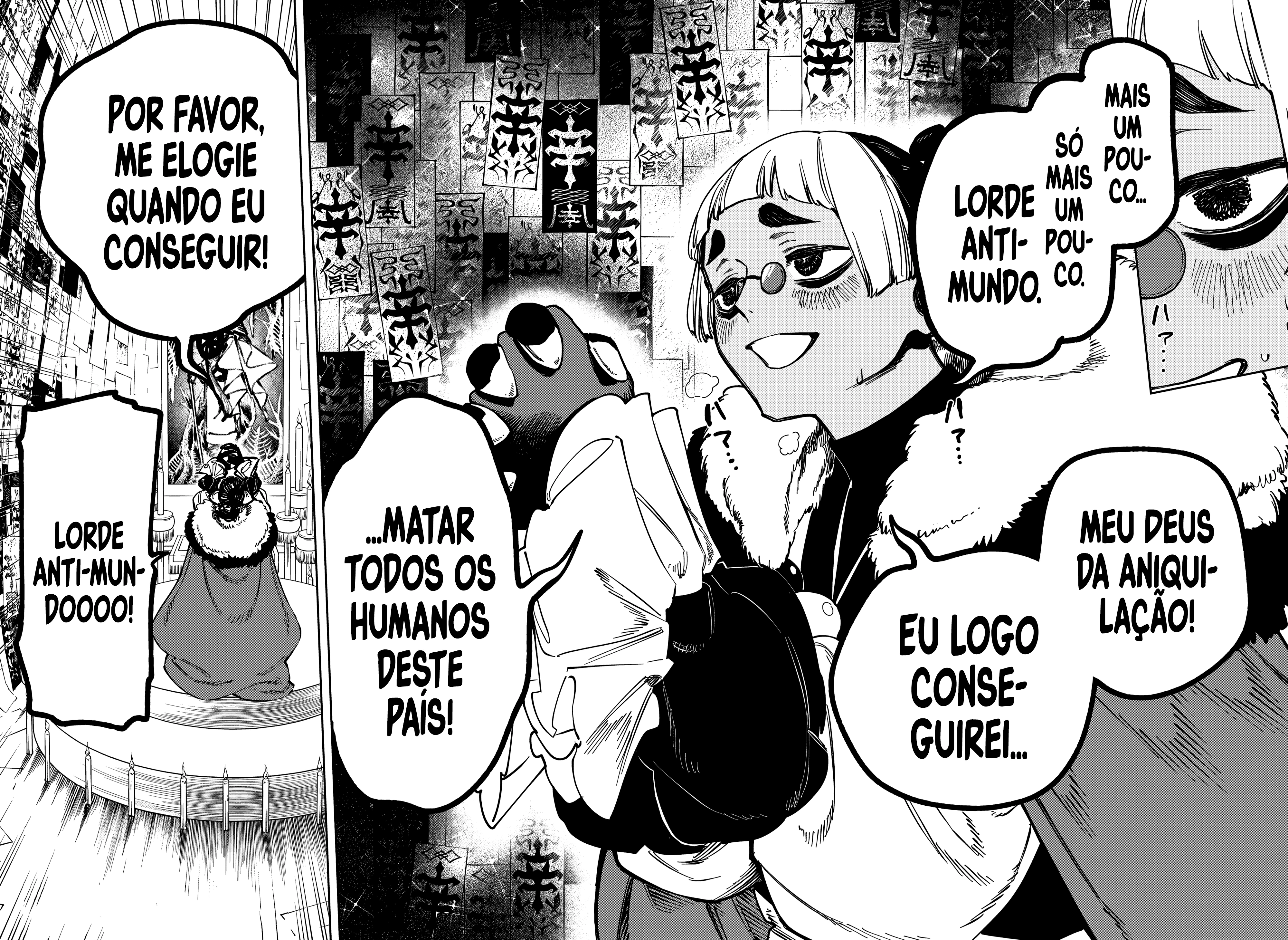 Madan no Ichi — Cap. 25, pág. 20