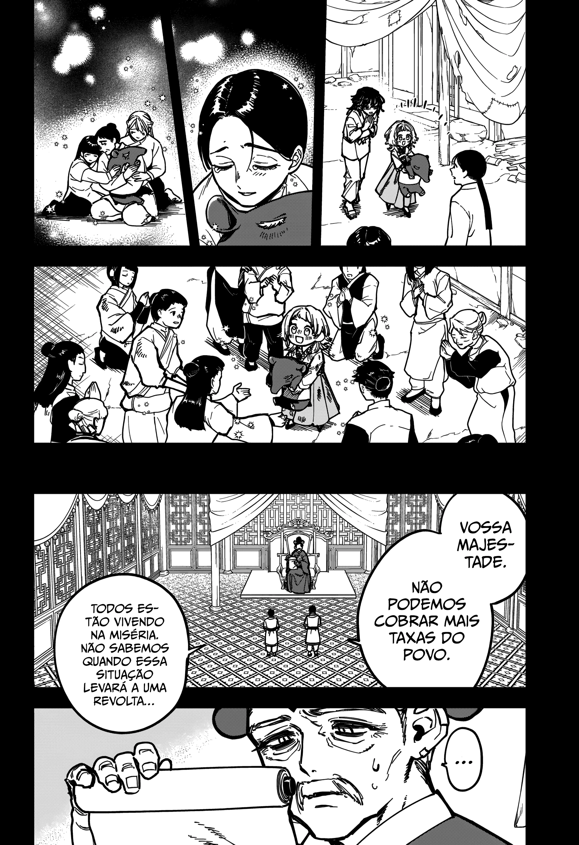 Madan no Ichi — Cap. 26, pág. 5