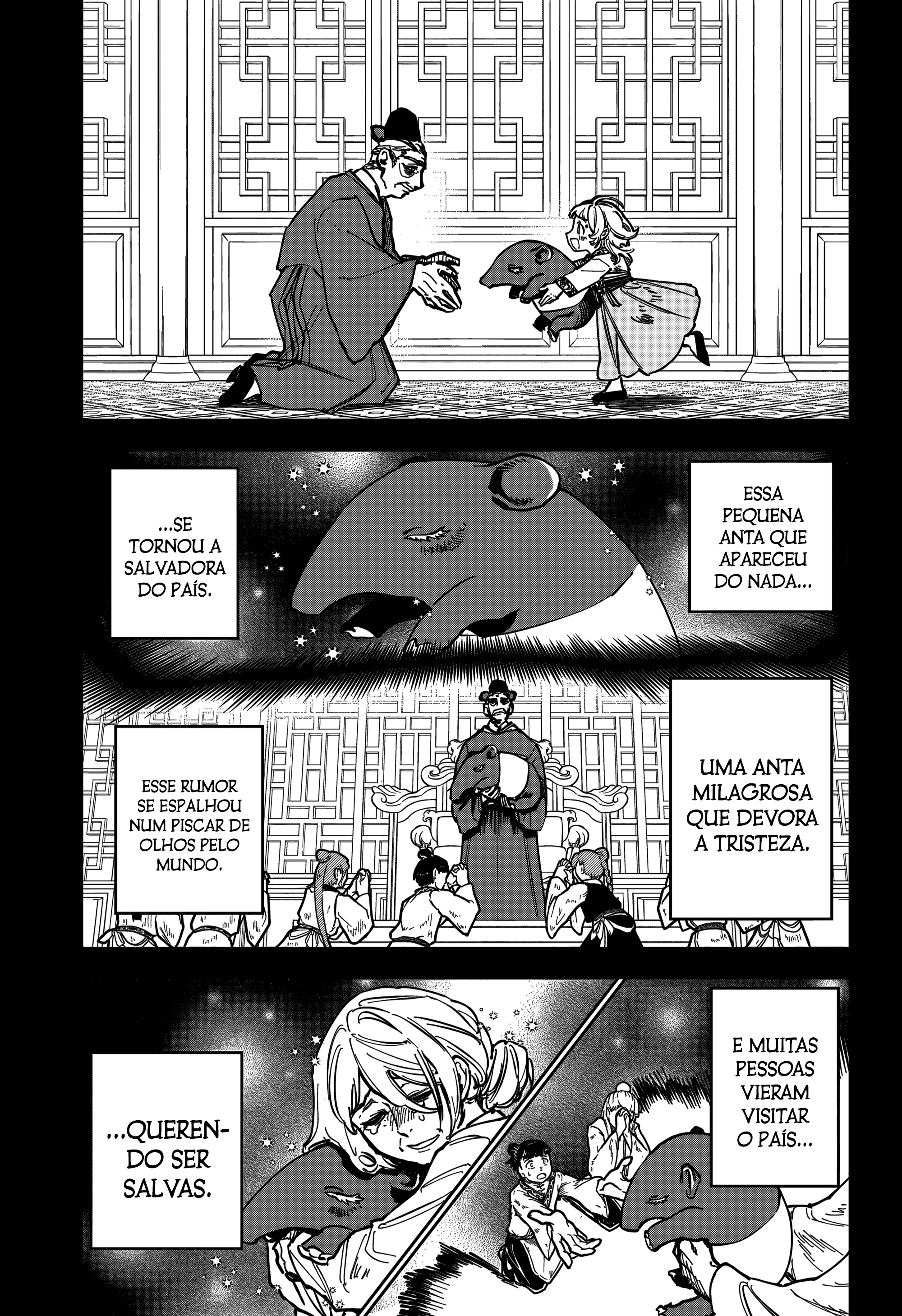 Madan no Ichi — Cap. 26, pág. 8