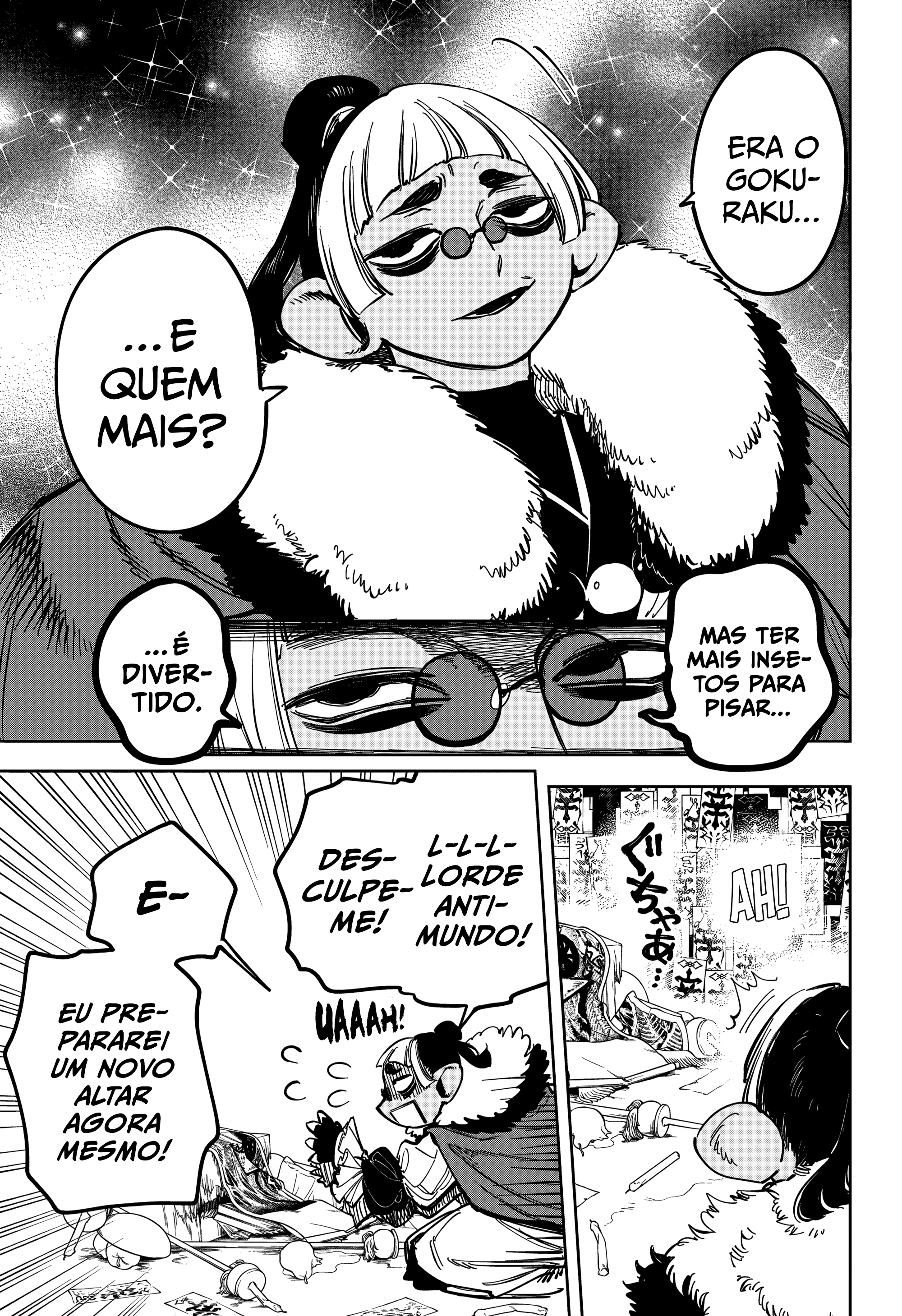 Madan no Ichi — Cap. 27, pág. 13