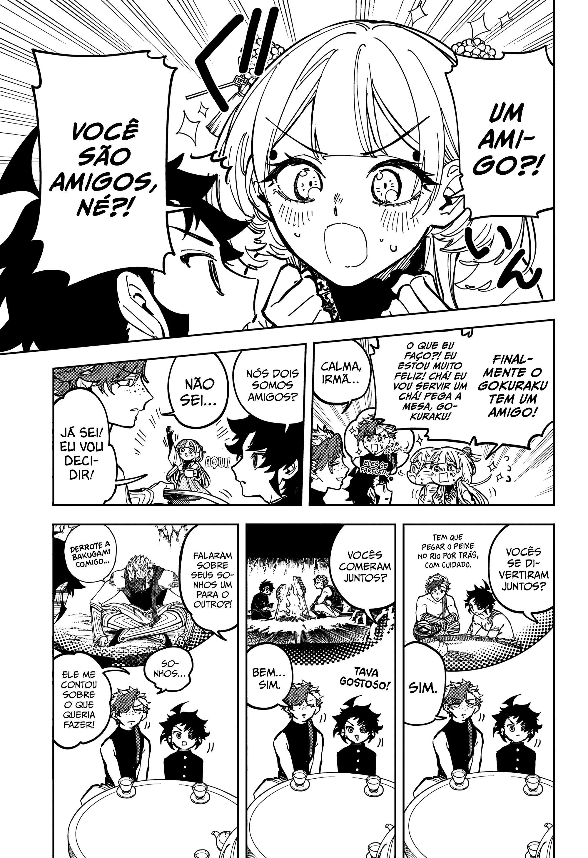 Madan no Ichi — Cap. 28, pág. 4
