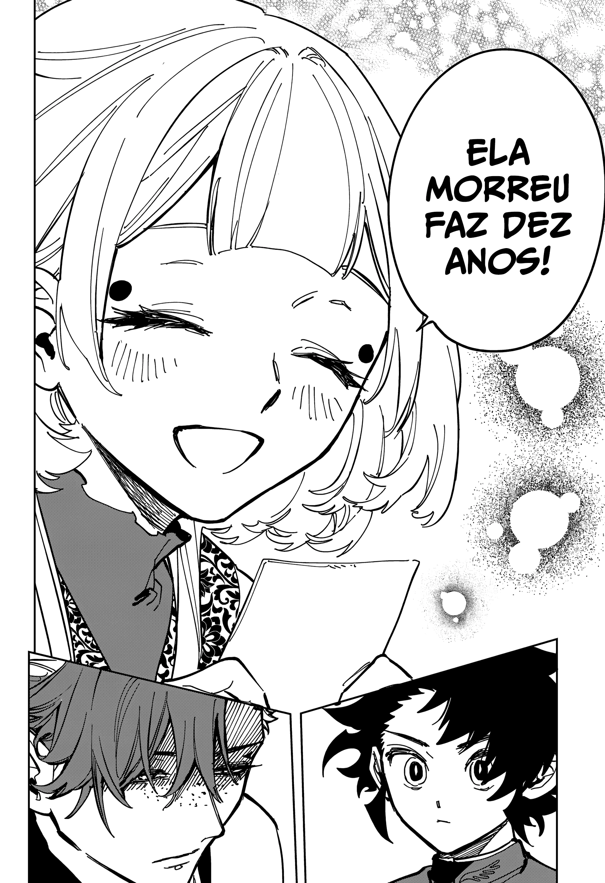 Madan no Ichi — Cap. 28, pág. 9